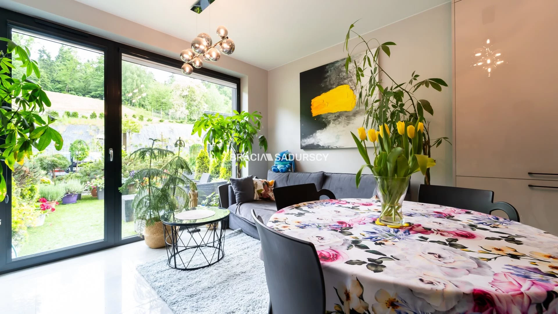 4 pokoje, apartament 81,00 m², piętro 1, oferta nr , BS4-MS-309117-29, Myślenice, Zacisze