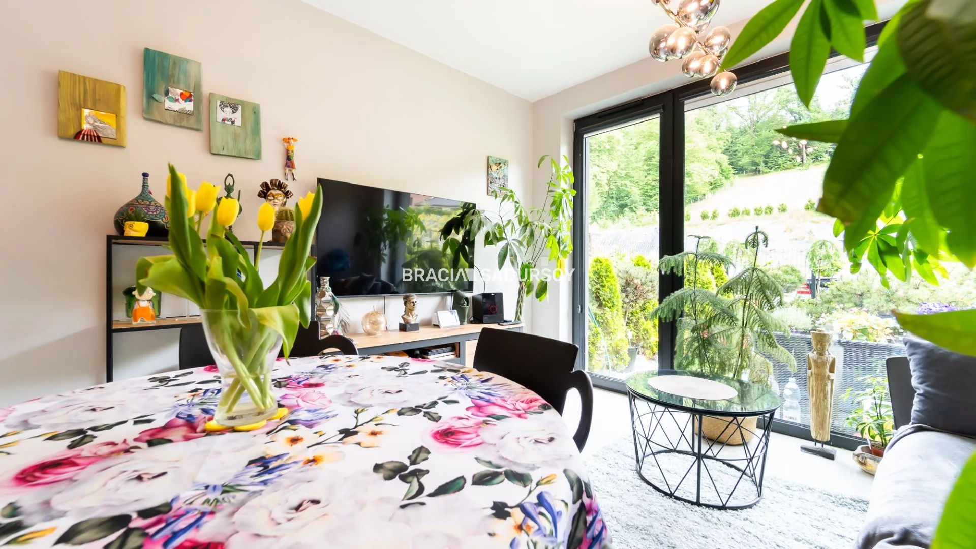 4 pokoje, apartament 81,00 m², piętro 1, oferta nr , BS4-MS-309117-29, Myślenice, Zacisze