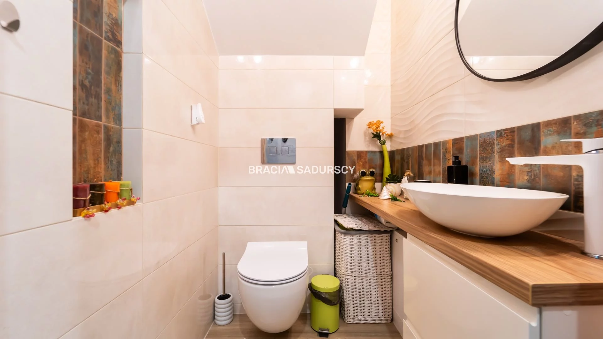 4 pokoje, apartament 81,00 m², piętro 1, oferta nr , BS4-MS-309117-29, Myślenice, Zacisze