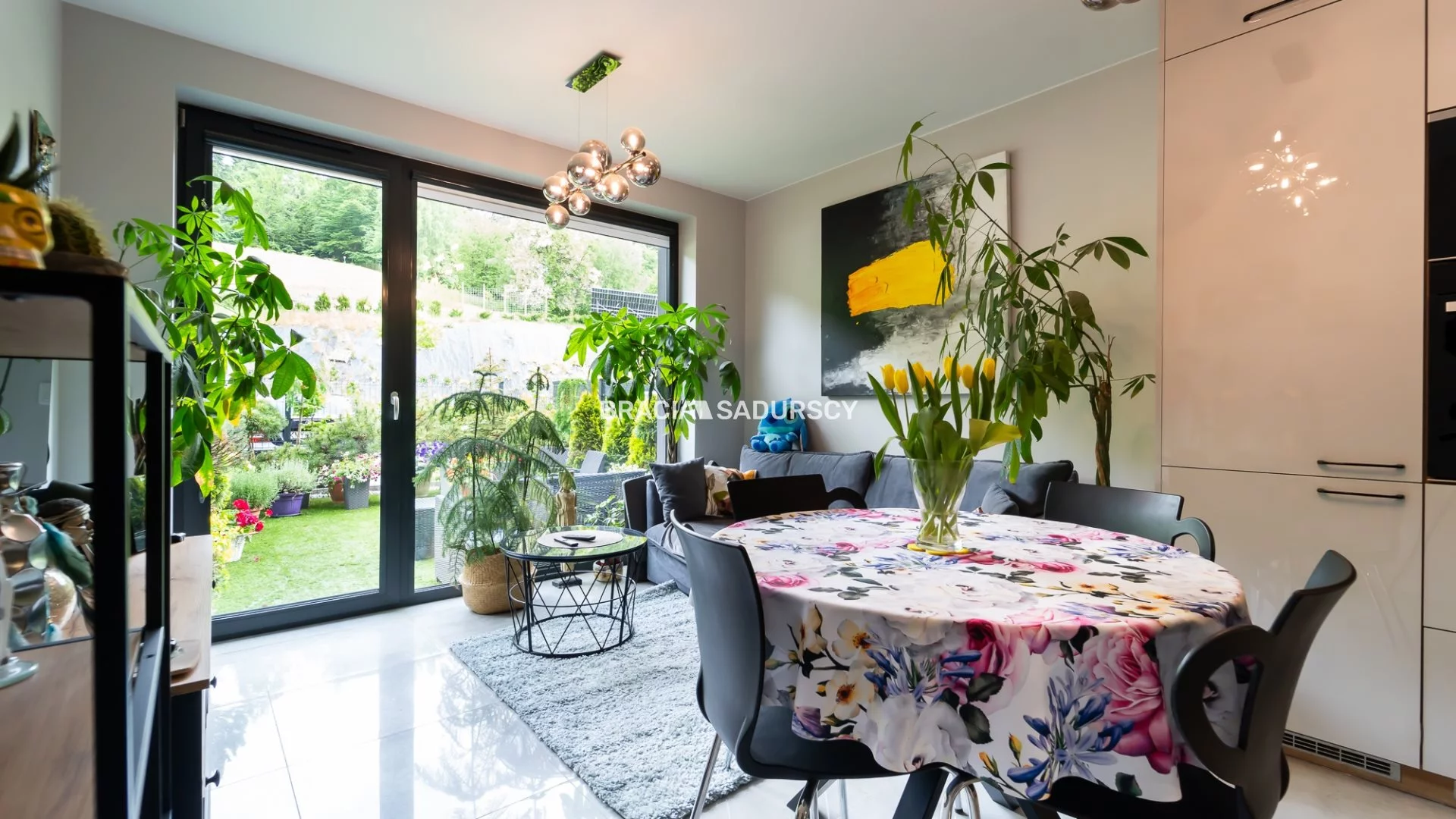 4 pokoje, apartament 81,00 m², piętro 1, oferta nr , BS4-MS-309117-29, Myślenice, Zacisze