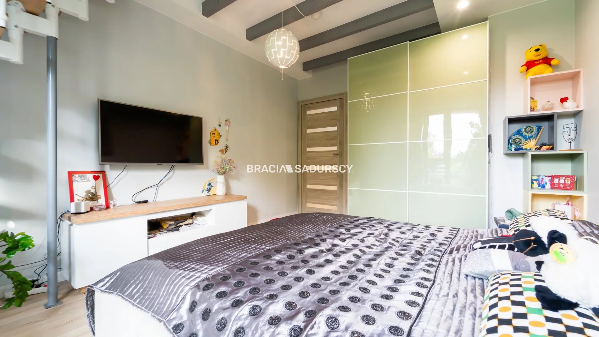 4 pokoje, apartament 81,00 m², piętro 1, oferta nr , BS4-MS-309117-29, Myślenice, Zacisze