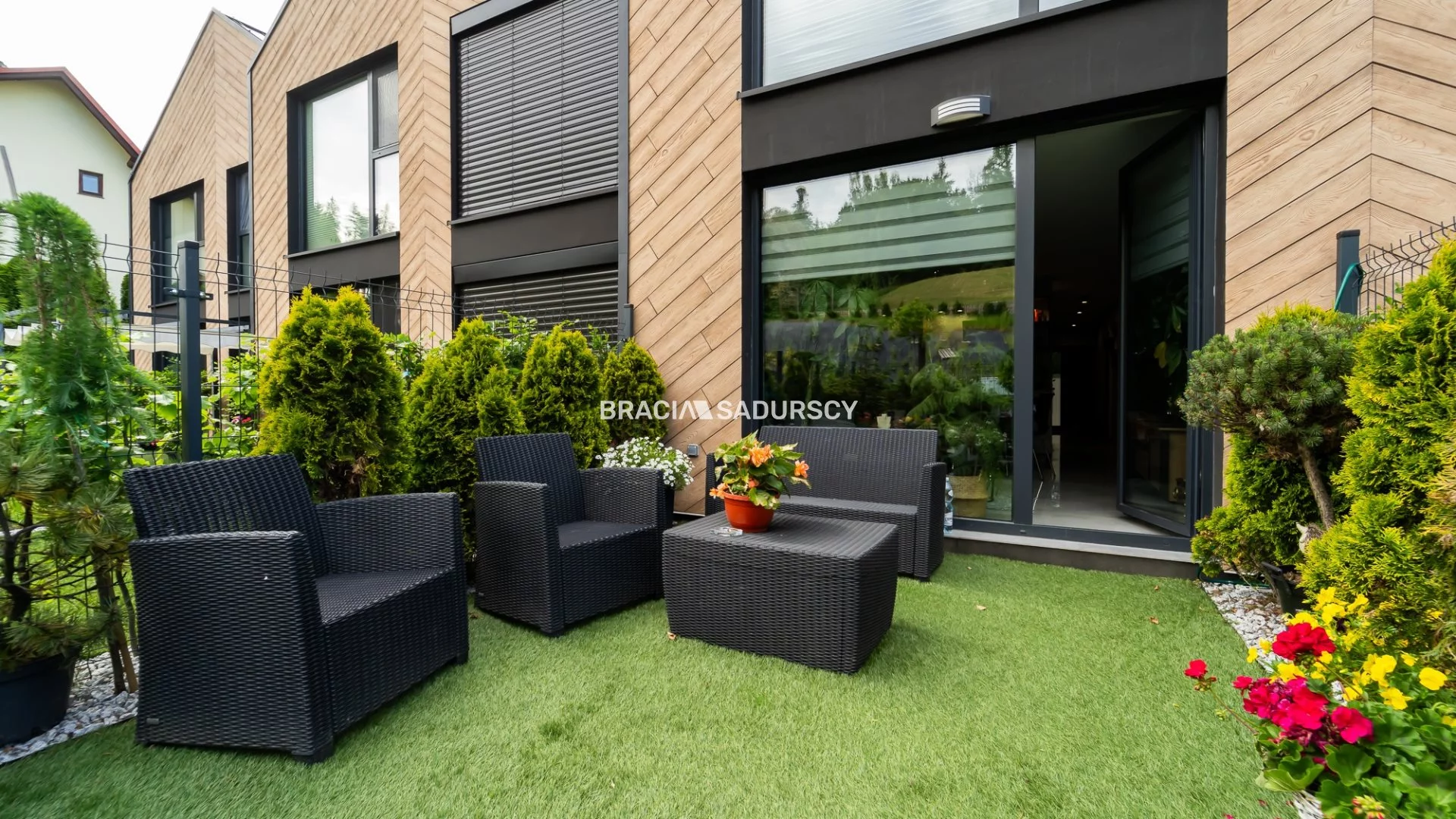 4 pokoje, apartament 81,00 m², piętro 1, oferta nr , BS4-MS-309117-29, Myślenice, Zacisze