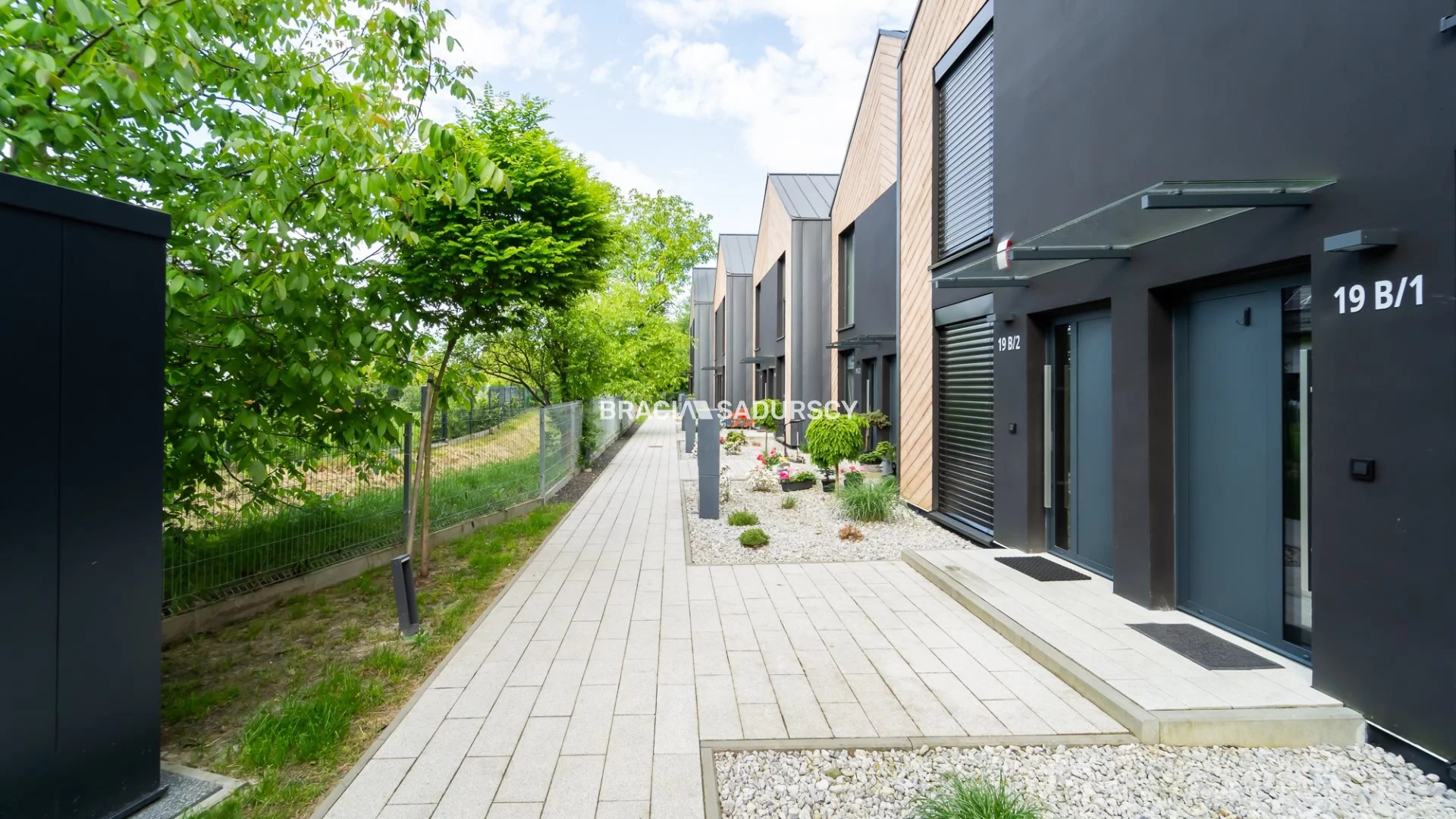 4 pokoje, apartament 81,00 m², piętro 1, oferta nr , BS4-MS-309117-29, Myślenice, Zacisze