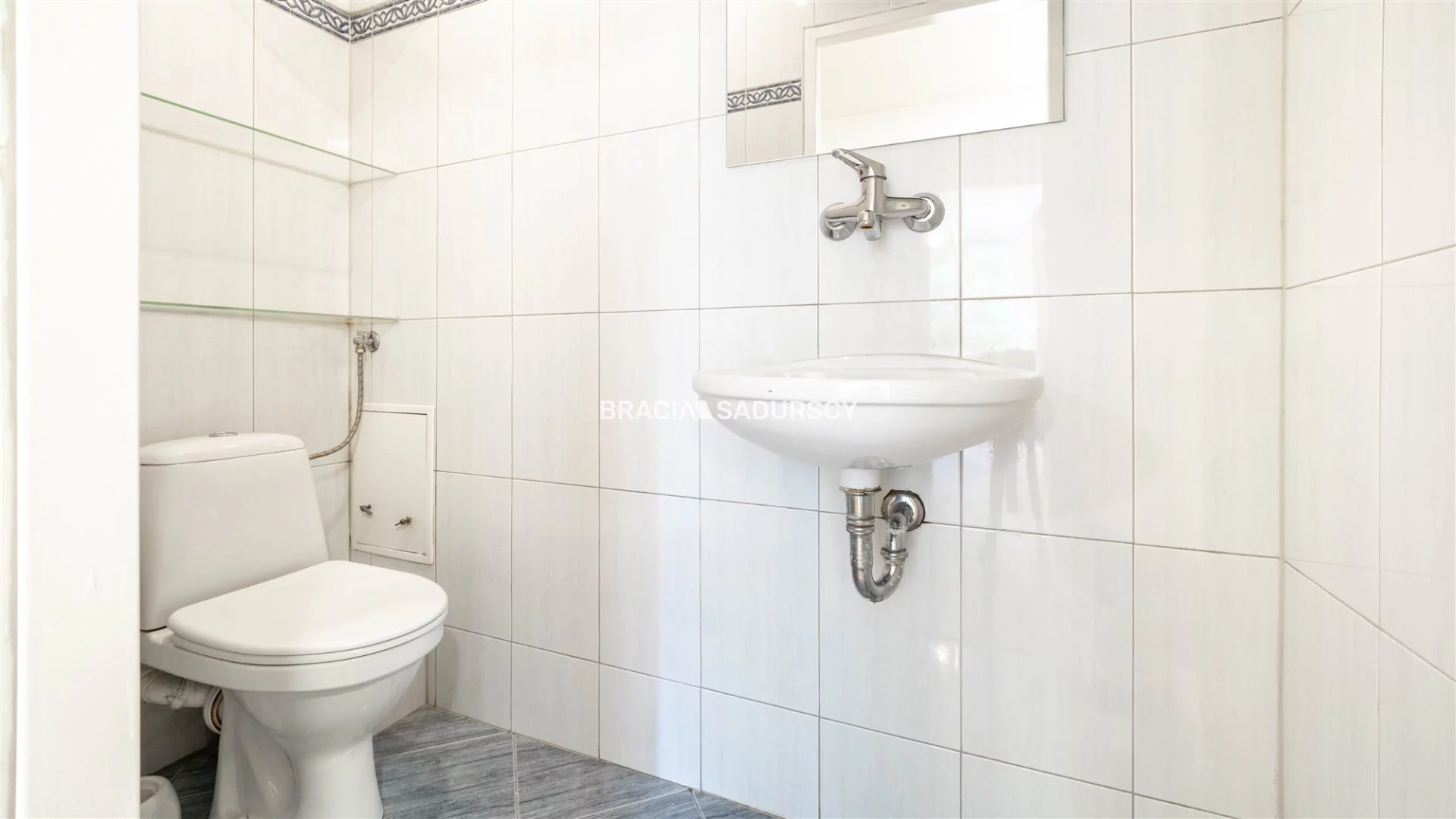 4 pokoje, mieszkanie 71,80 m², piętro 1, oferta nr , BS5-MS-311630-4, Kraków, Łagiewniki-Borek Fałęcki, Zakopiańska