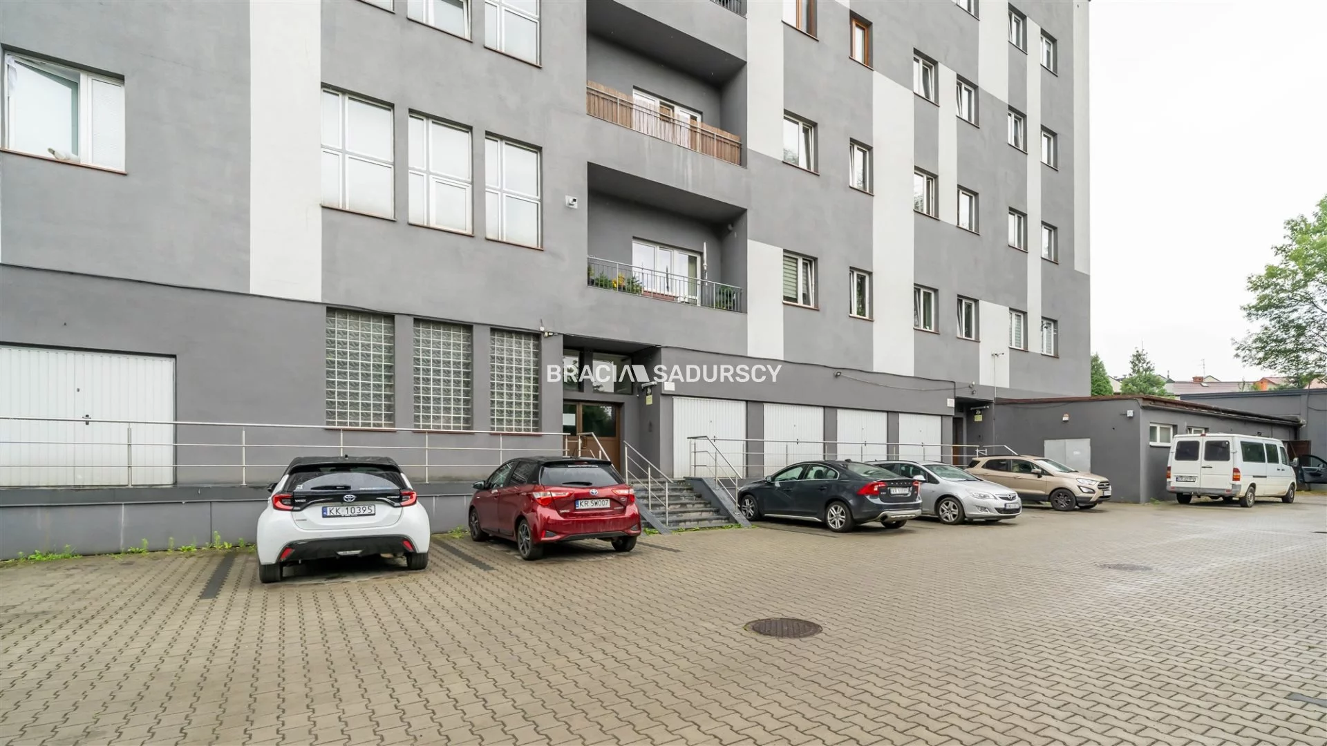 4 pokoje, mieszkanie 71,80 m², piętro 1, oferta nr , BS5-MS-311630-4, Kraków, Łagiewniki-Borek Fałęcki, Zakopiańska
