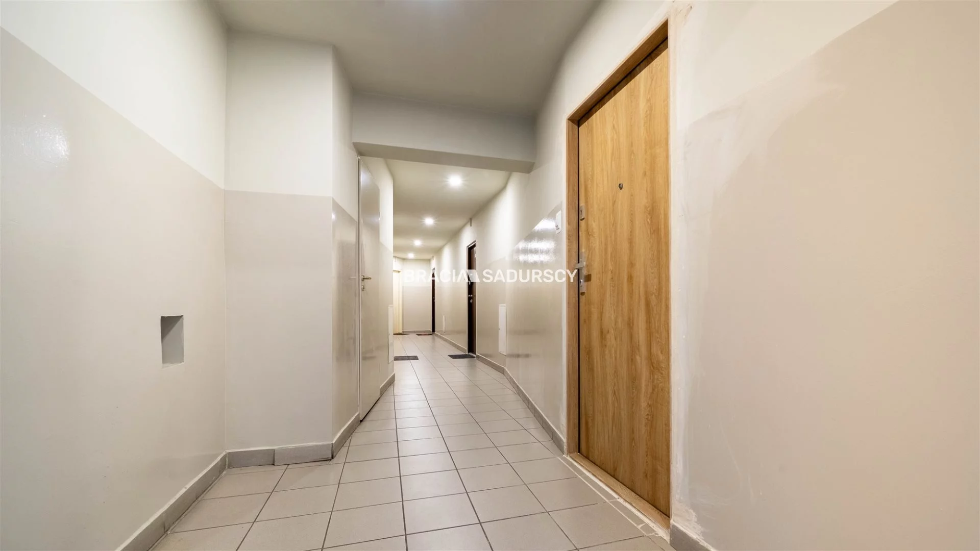 4 pokoje, mieszkanie 71,80 m², piętro 1, oferta nr , BS5-MS-311630-4, Kraków, Łagiewniki-Borek Fałęcki, Zakopiańska