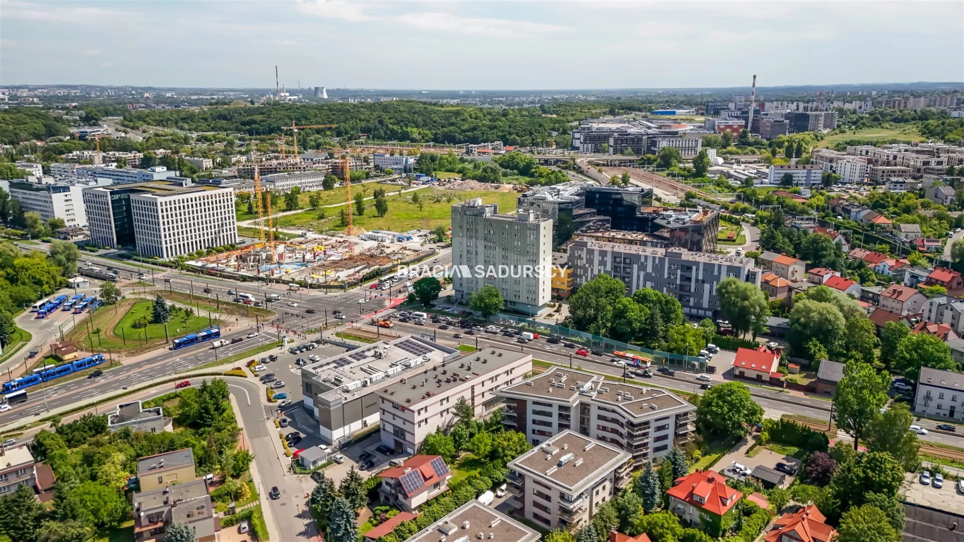 4 pokoje, mieszkanie 71,80 m², piętro 1, oferta nr , BS5-MS-311630-4, Kraków, Łagiewniki-Borek Fałęcki, Zakopiańska