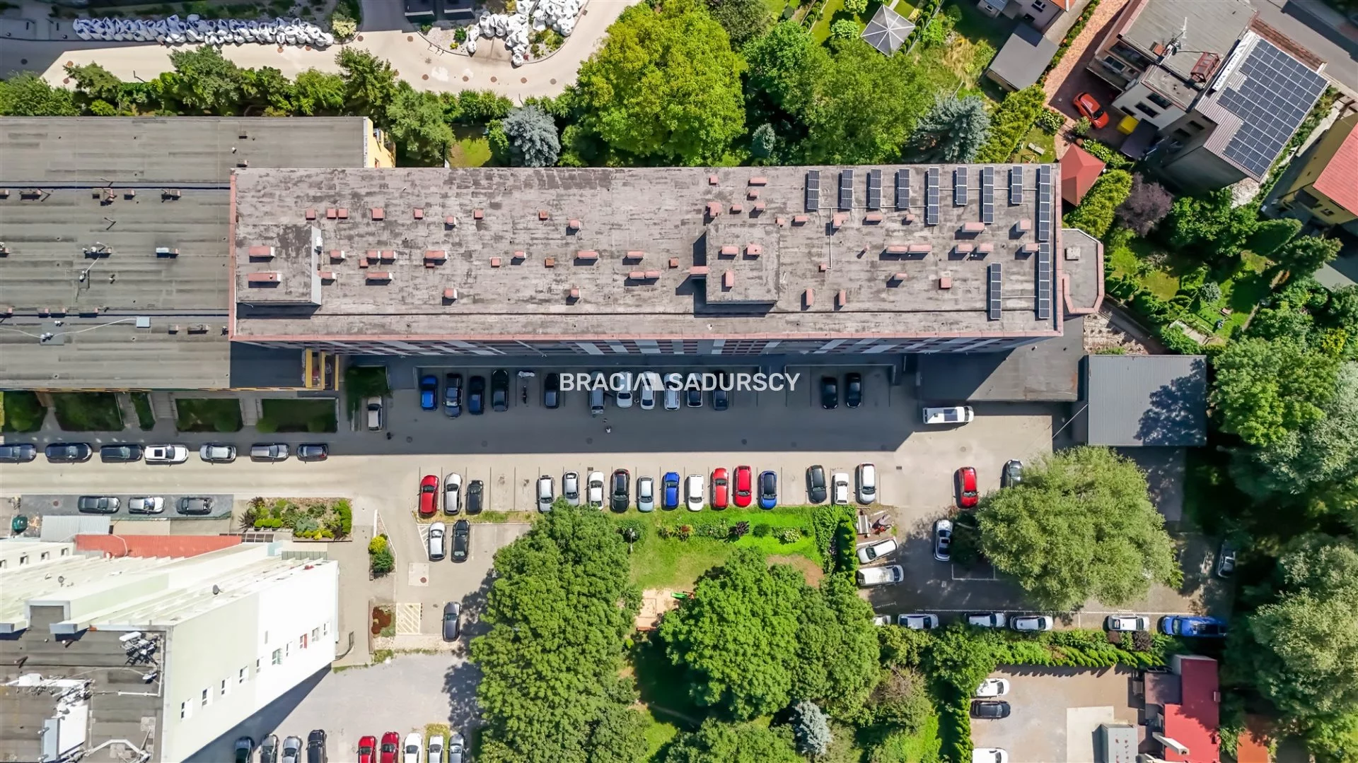 4 pokoje, mieszkanie 71,80 m², piętro 1, oferta nr , BS5-MS-311630-4, Kraków, Łagiewniki-Borek Fałęcki, Zakopiańska