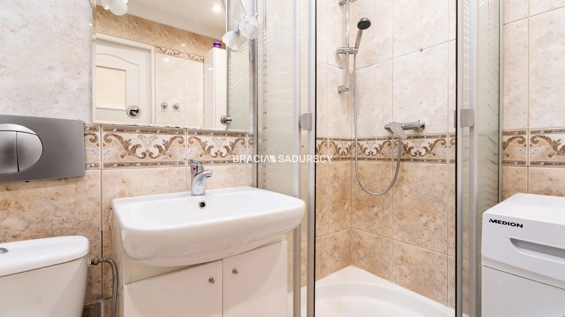 4 pokoje, mieszkanie 96,00 m², piętro 1, oferta nr , BS3-MS-309976, Kraków, Swoszowice, Kliny, Zawiszy