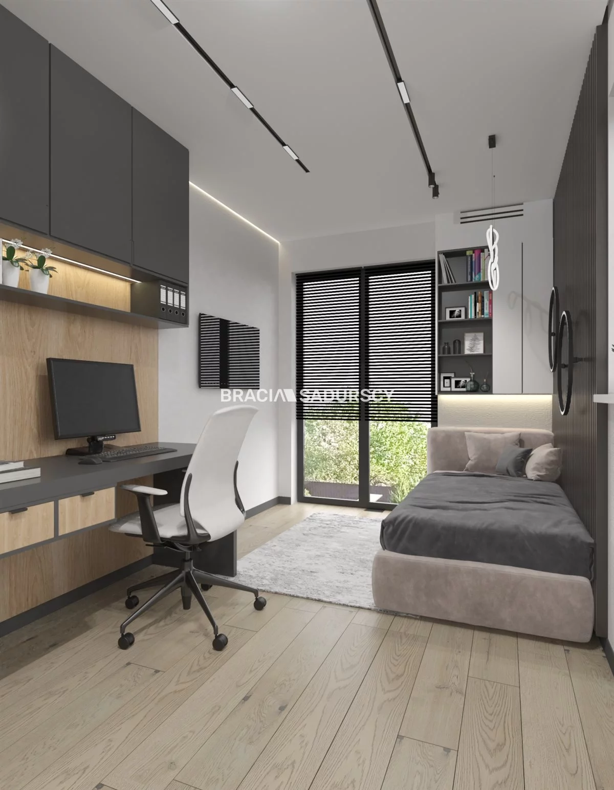 4 pokoje, mieszkanie 113,08 m², piętro 1, oferta nr , BS2-MS-303723-4, Kraków, Mistrzejowice, Nowa Huta, Zdzisława Przebindowskiego