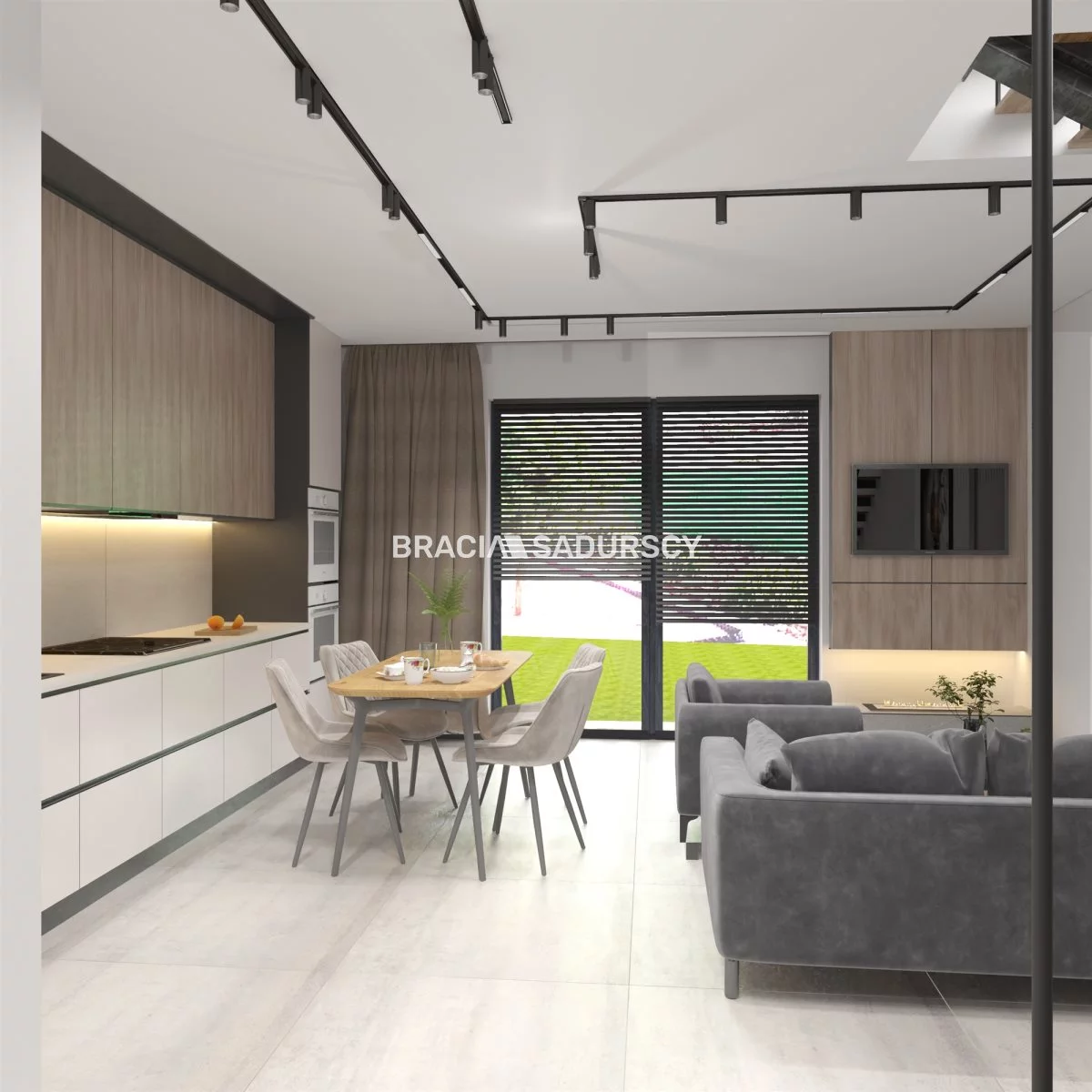 Apartamenty BS2-MS-303723-18 Kraków Mistrzejowice Zdzisława Przebindowskiego