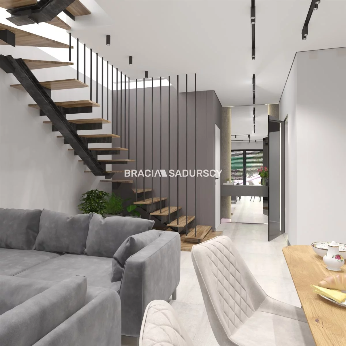 4 pokoje, mieszkanie 113,08 m², piętro 1, oferta nr , BS2-MS-303723-18, Kraków, Mistrzejowice, Nowa Huta, Zdzisława Przebindowskiego
