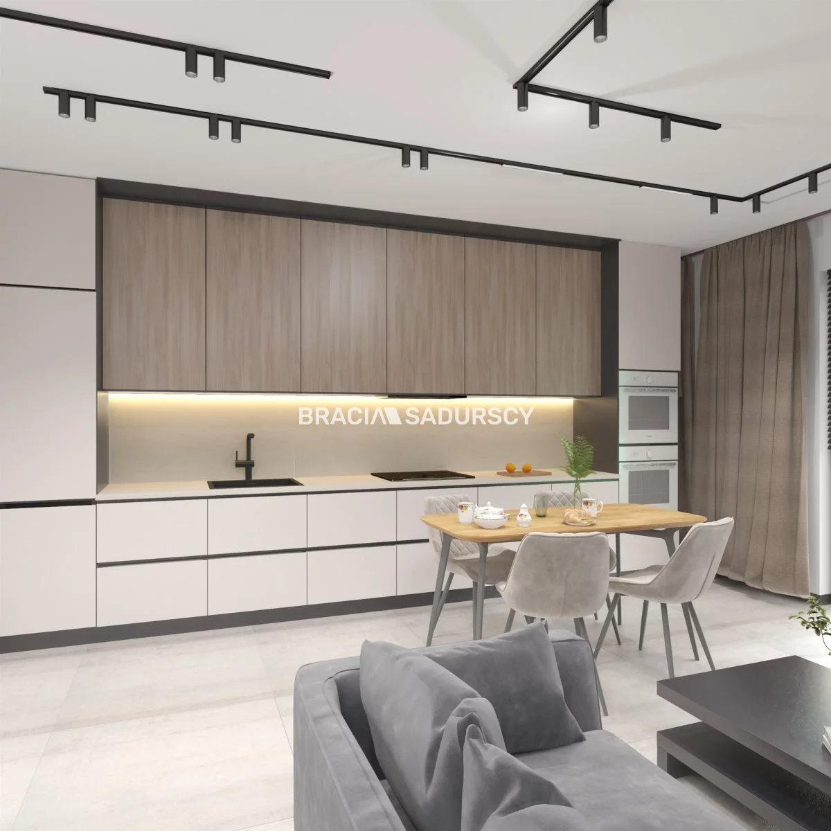 4 pokoje, mieszkanie 113,08 m², piętro 1, oferta nr , BS2-MS-303723-18, Kraków, Mistrzejowice, Nowa Huta, Zdzisława Przebindowskiego