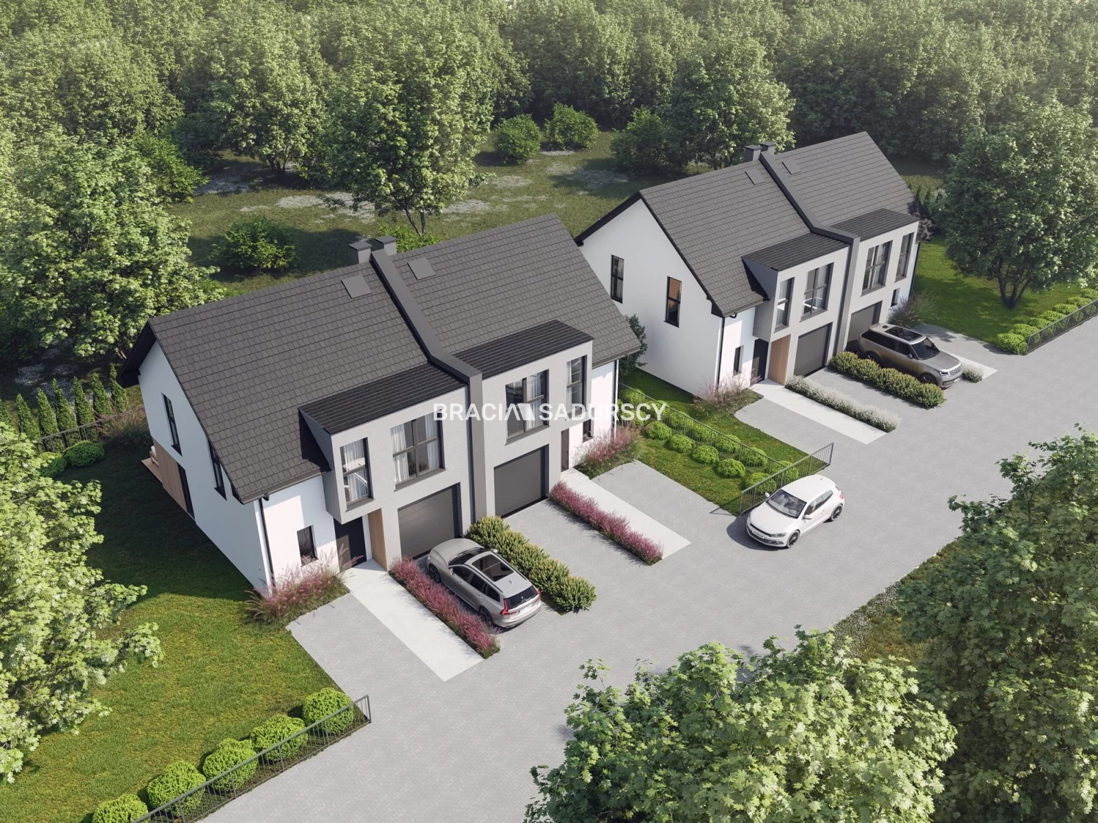 4 pokoje, mieszkanie 74,70 m², piętro 1, oferta nr , BS2-MS-306143-16, Zielonki, Zielonki