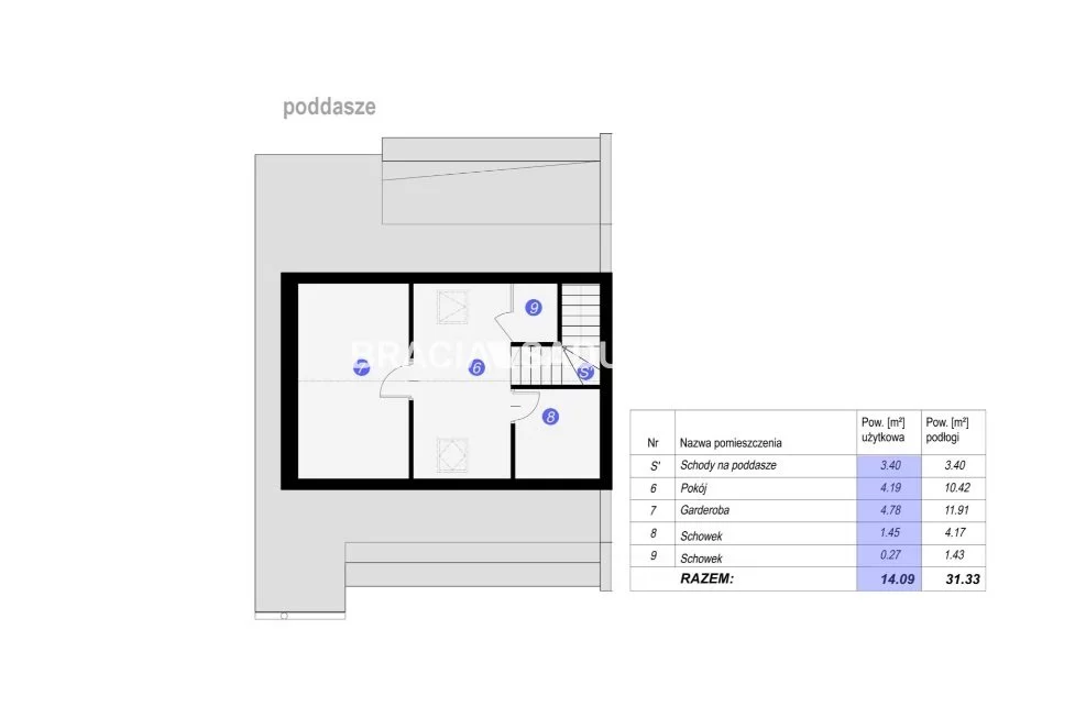 4 pokoje, mieszkanie 74,70 m², piętro 1, oferta nr , BS2-MS-306143-16, Zielonki, Zielonki