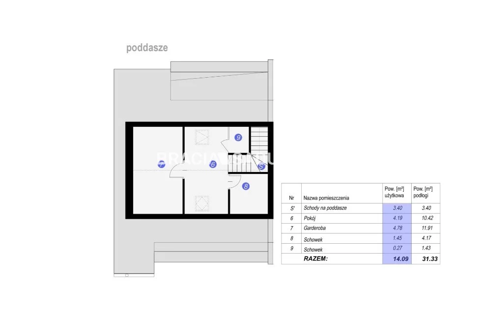 4 pokoje, mieszkanie 74,70 m², piętro 1, oferta nr , BS2-MS-308038-14, Zielonki, Zielonki