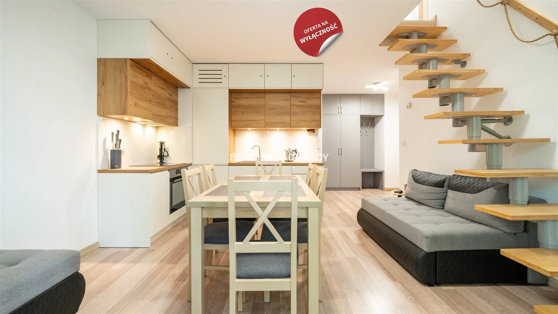 Apartamenty BS1-MS-310515 Kraków Prądnik Biały Żmujdzka