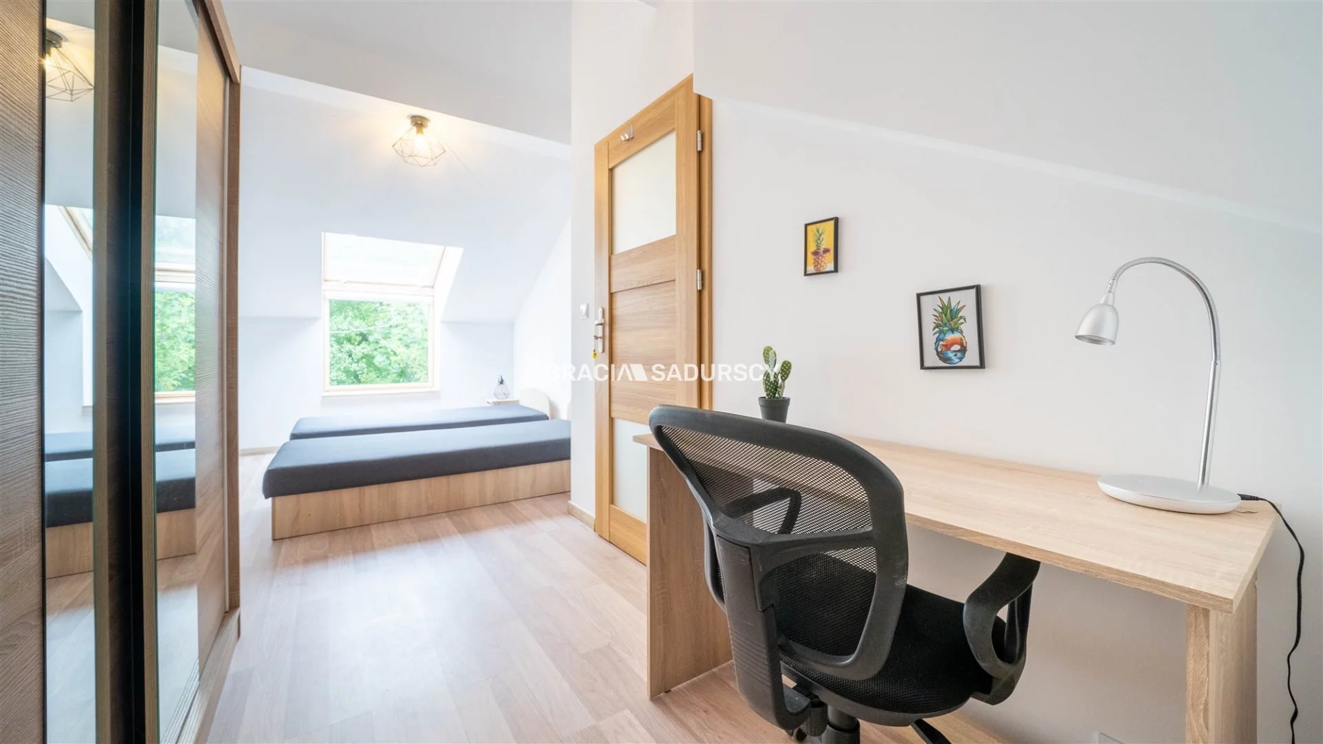 4 pokoje, apartament 67,86 m², piętro 2, oferta nr , BS1-MS-310515, Kraków, Prądnik Biały, Żabiniec, Żmujdzka