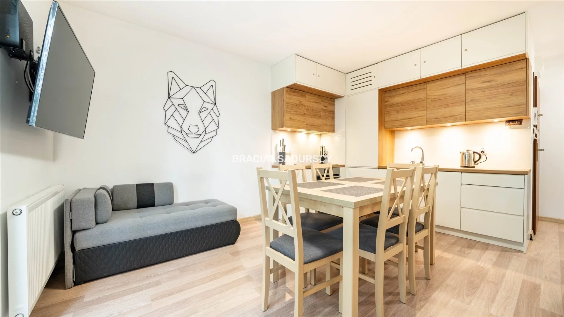 4 pokoje, apartament 67,86 m², piętro 2, oferta nr , BS1-MS-310515, Kraków, Prądnik Biały, Żabiniec, Żmujdzka