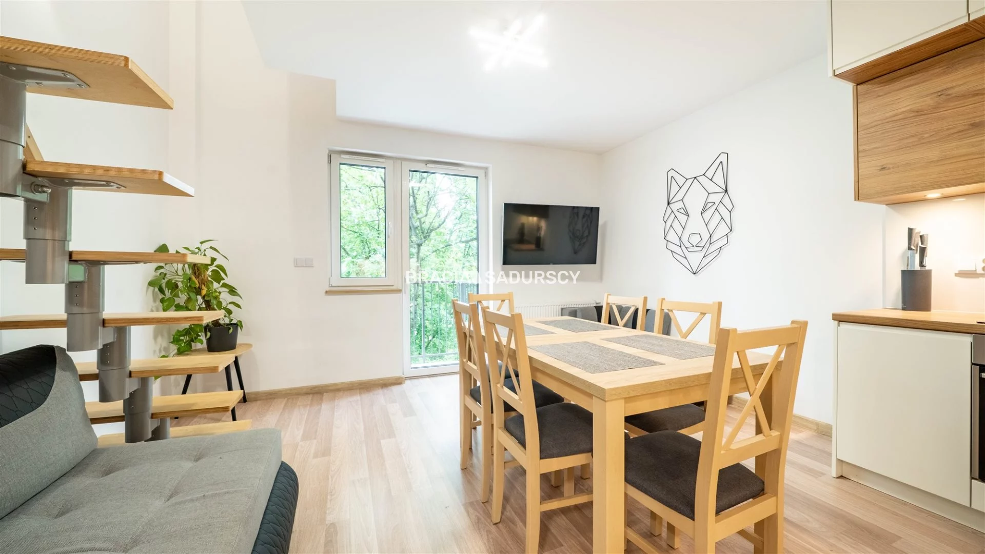 4 pokoje, apartament 67,86 m², piętro 2, oferta nr , BS1-MS-310515, Kraków, Prądnik Biały, Żabiniec, Żmujdzka