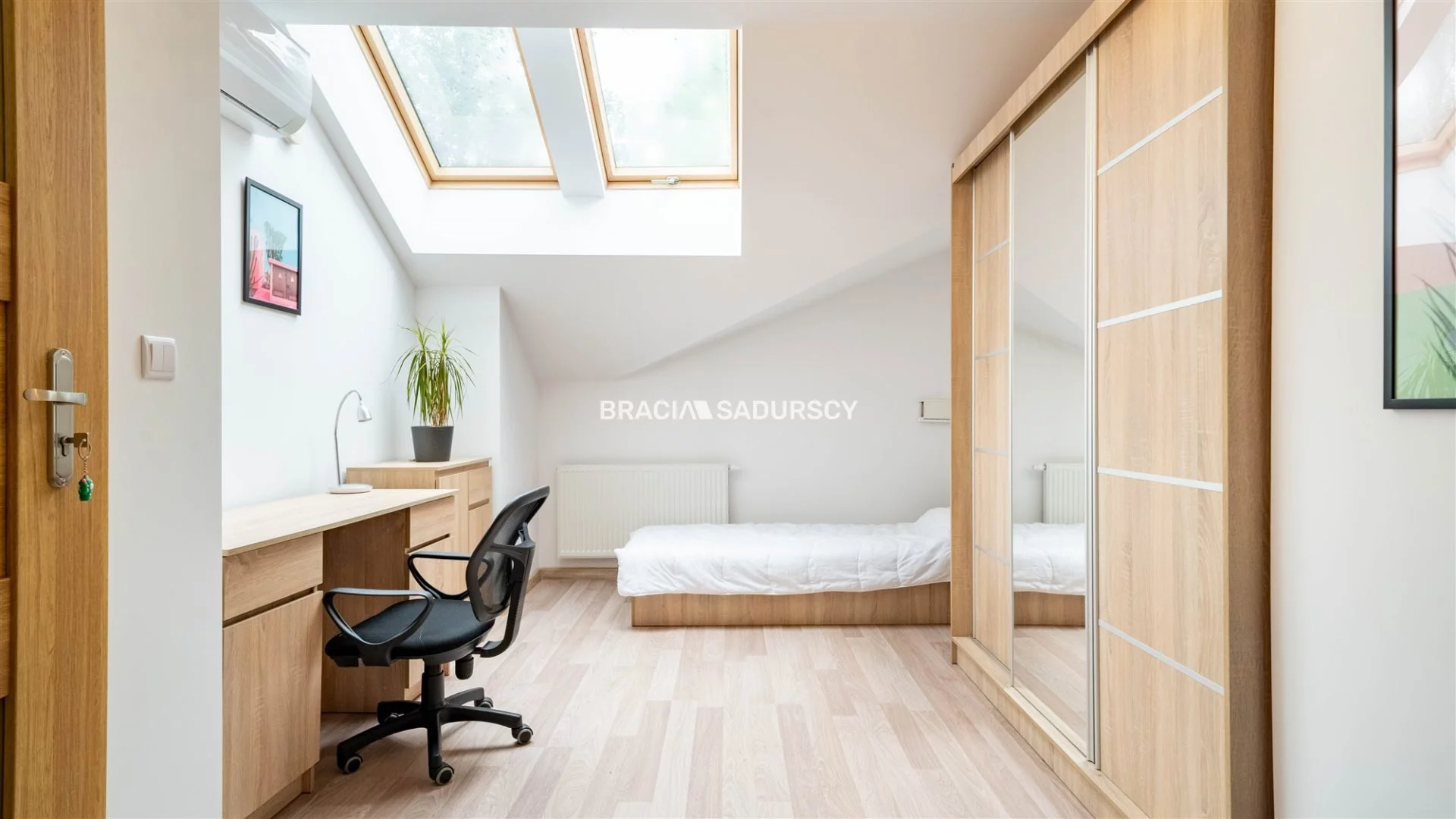 4 pokoje, apartament 67,86 m², piętro 2, oferta nr , BS1-MS-310515, Kraków, Prądnik Biały, Żabiniec, Żmujdzka