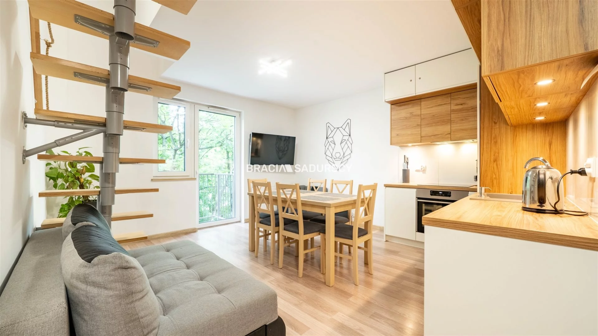 4 pokoje, mieszkanie 67,86 m², piętro 2, oferta nr , BS1-MS-312059-9, Kraków, Prądnik Biały, Żabiniec, Żmujdzka