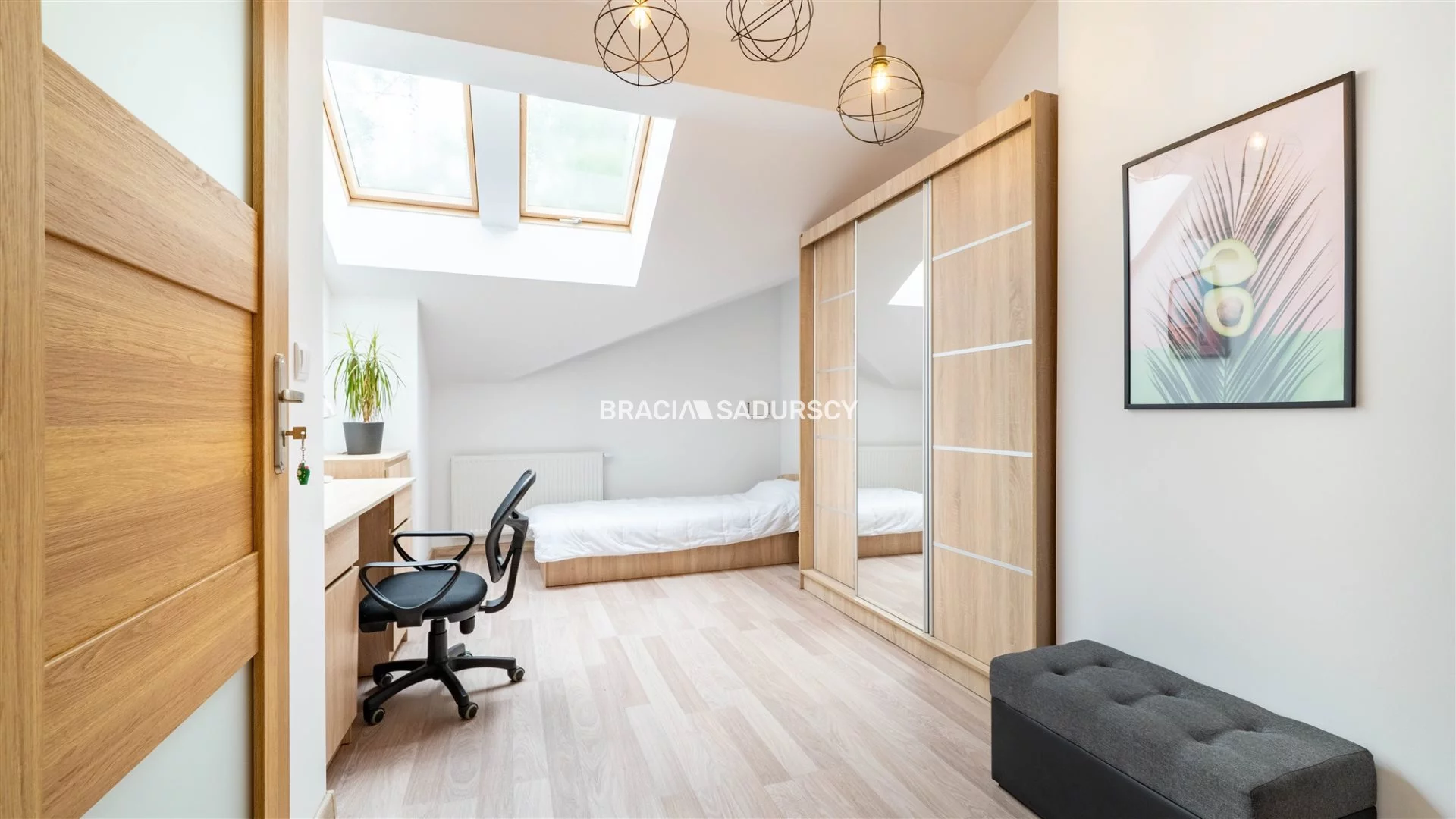 4 pokoje, mieszkanie 67,86 m², piętro 2, oferta nr , BS1-MS-312059-9, Kraków, Prądnik Biały, Żabiniec, Żmujdzka