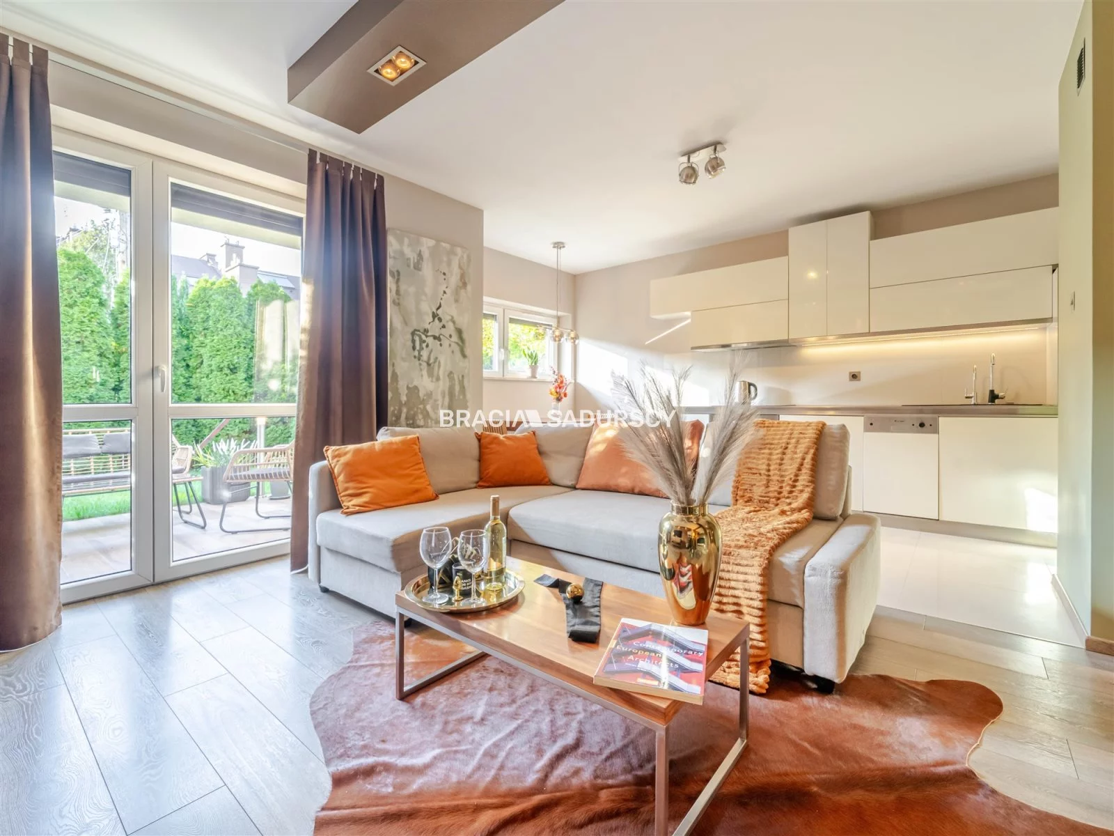 4 pokoje, apartament 80,00 m², parter, oferta nr , BS3-MW-312312-2, Kraków, Prądnik Biały, Chełmońskiego