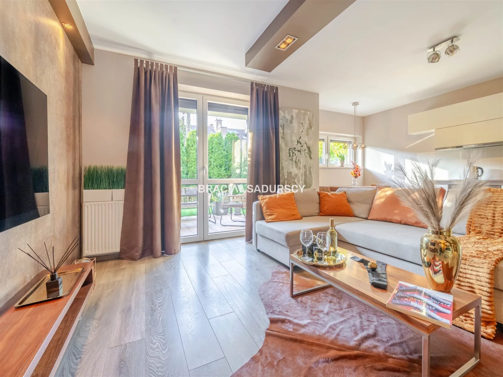 4 pokoje, apartament 80,00 m², parter, oferta nr , BS3-MW-312312-2, Kraków, Prądnik Biały, Chełmońskiego