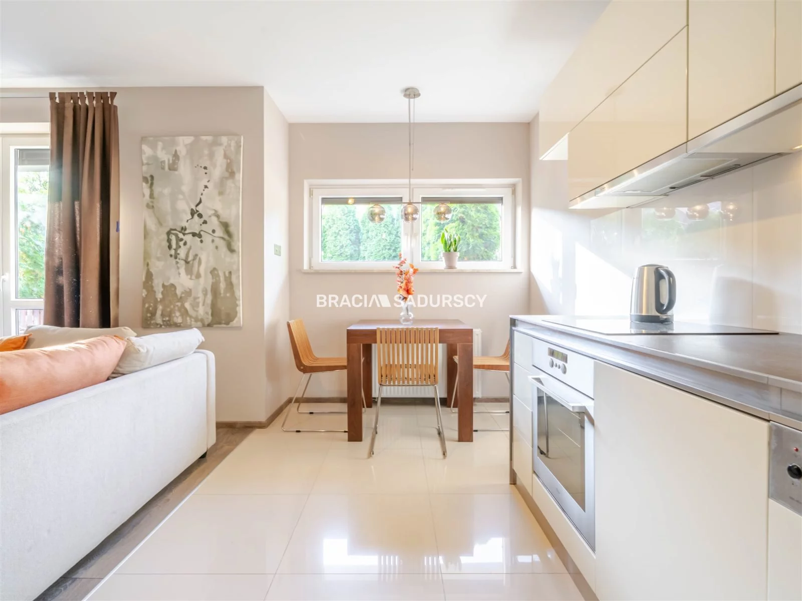 4 pokoje, apartament 80,00 m², parter, oferta nr , BS3-MW-312312-2, Kraków, Prądnik Biały, Chełmońskiego