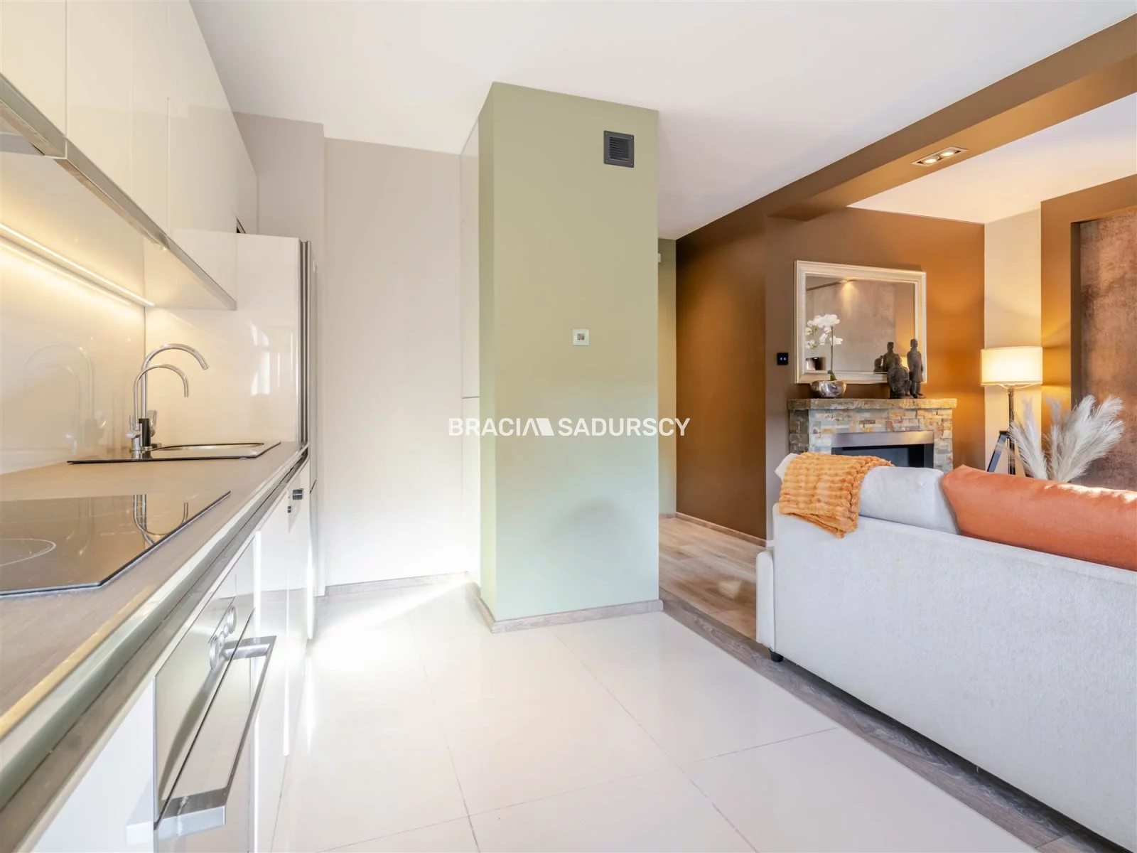 4 pokoje, apartament 80,00 m², parter, oferta nr , BS3-MW-312312-2, Kraków, Prądnik Biały, Chełmońskiego