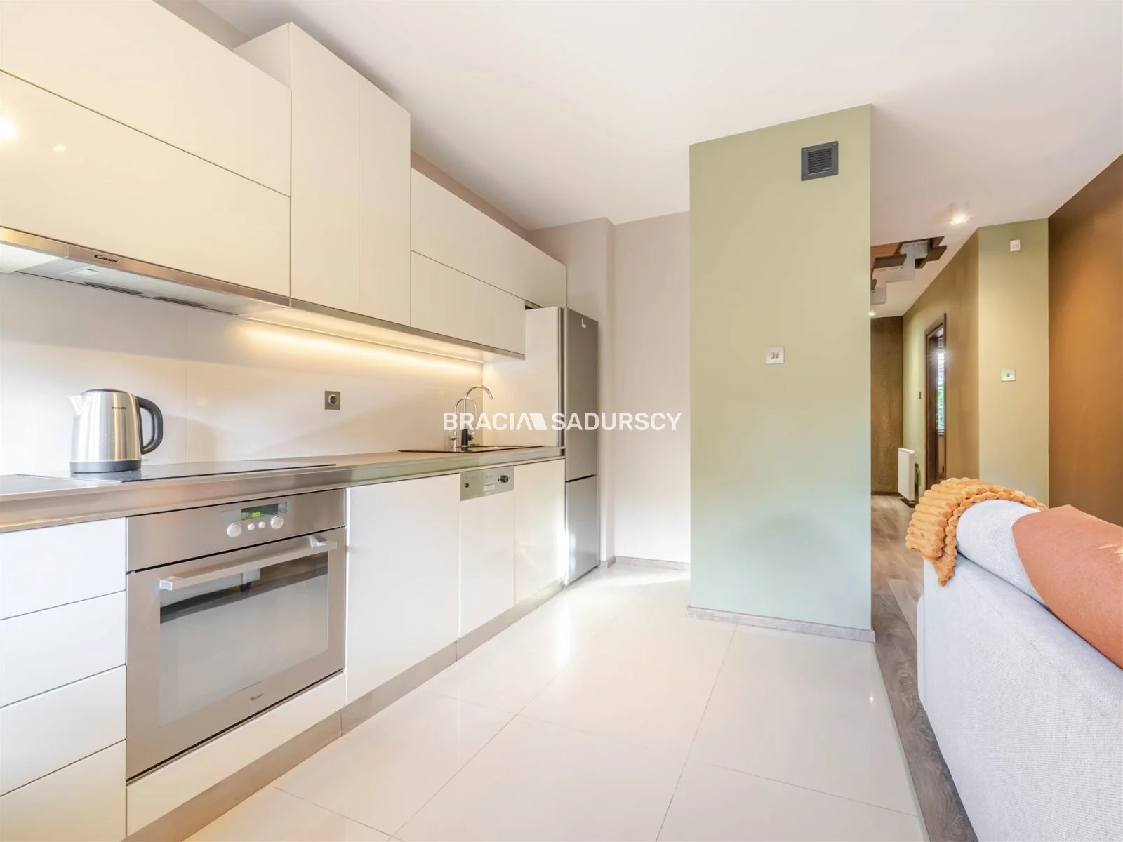 4 pokoje, apartament 80,00 m², parter, oferta nr , BS3-MW-312312-2, Kraków, Prądnik Biały, Chełmońskiego