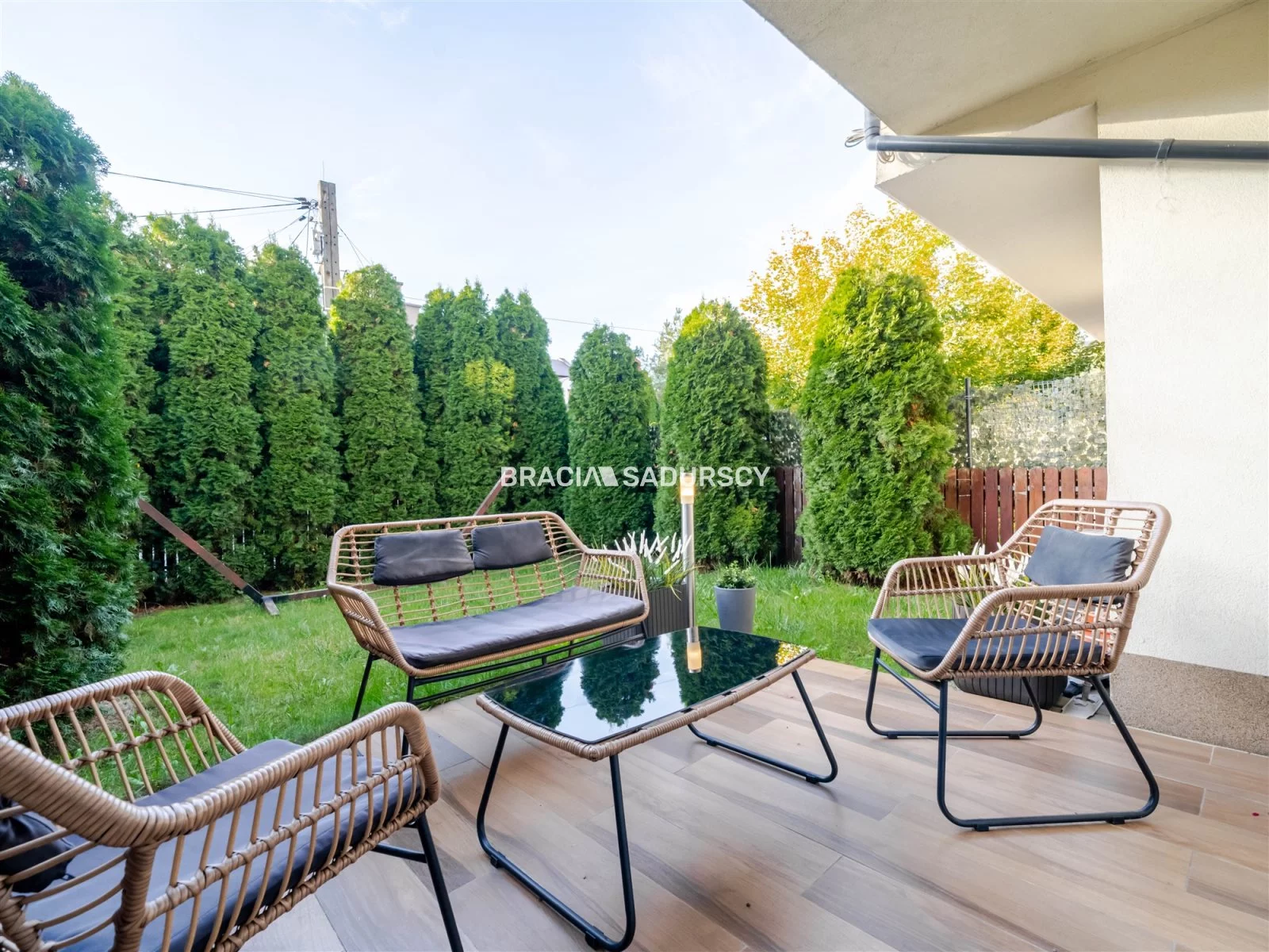 4 pokoje, apartament 80,00 m², parter, oferta nr , BS3-MW-312312-2, Kraków, Prądnik Biały, Chełmońskiego