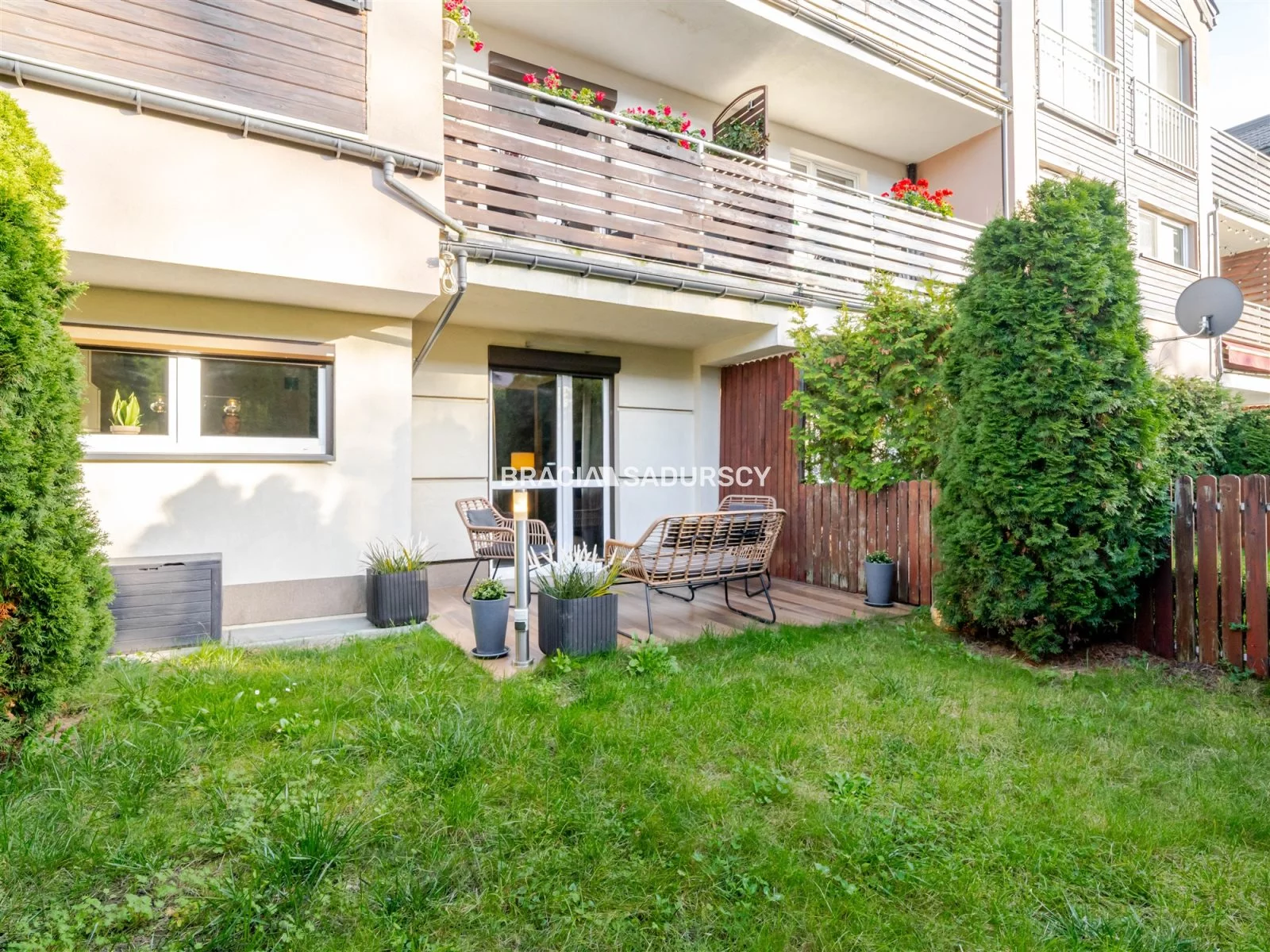4 pokoje, apartament 80,00 m², parter, oferta nr , BS3-MW-312312-2, Kraków, Prądnik Biały, Chełmońskiego