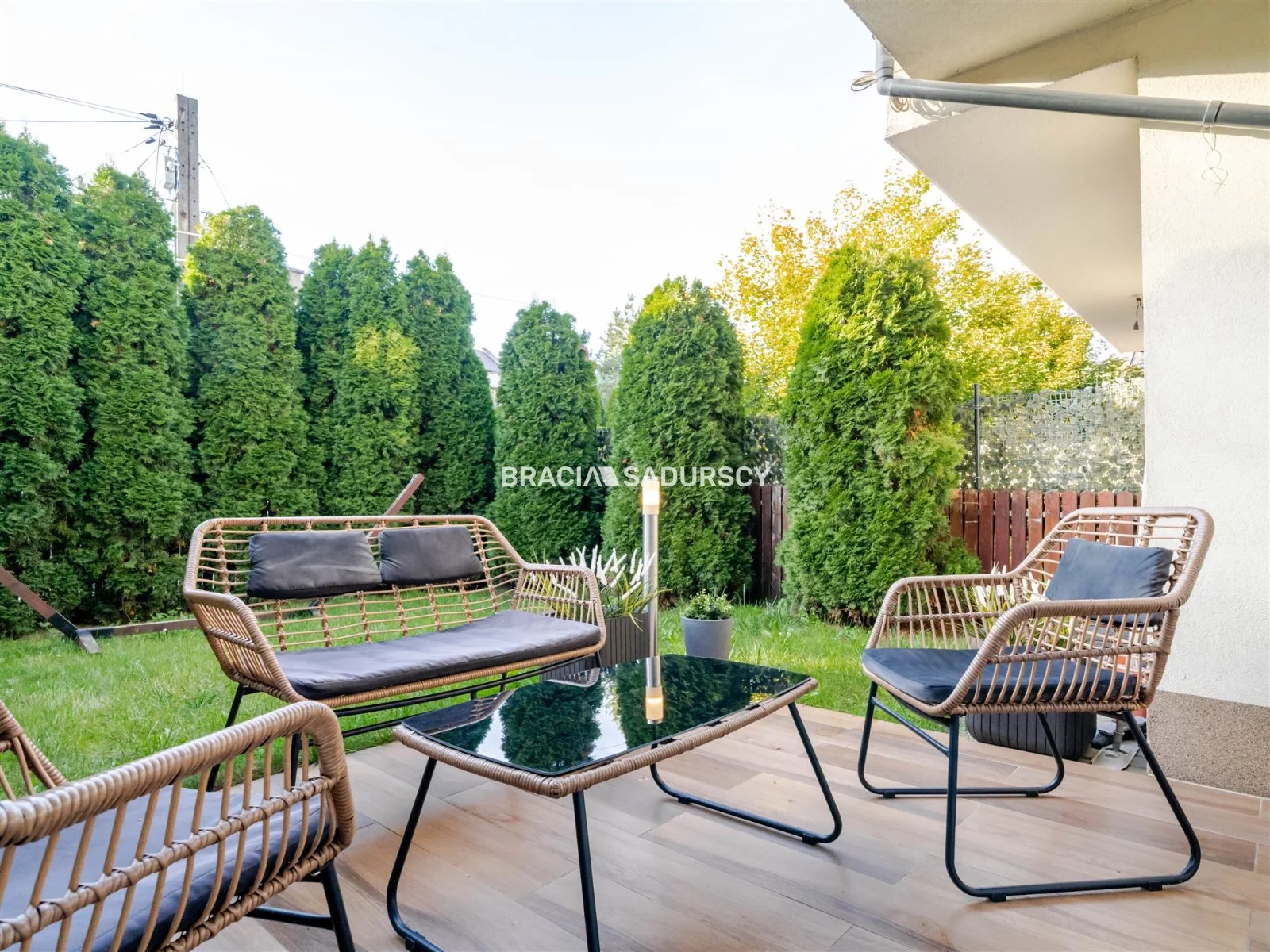4 pokoje, apartament 80,00 m², parter, oferta nr , BS3-MW-312312-2, Kraków, Prądnik Biały, Chełmońskiego