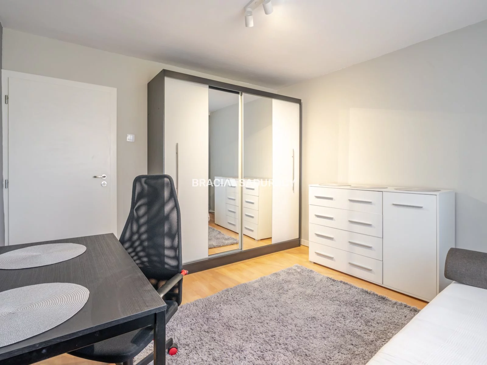 4 pokoje, mieszkanie 62,00 m², piętro 3, oferta nr , BS2-MW-312590, Kraków, Łagiewniki-Borek Fałęcki, Łagiewniki, Jagodowa