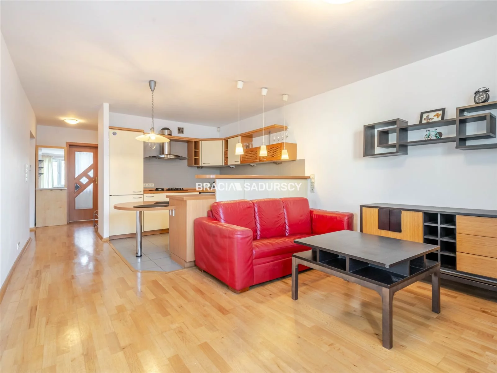 Apartamenty BS4-MW-311774 Kraków Krowodrza Kazimierza Wielkiego