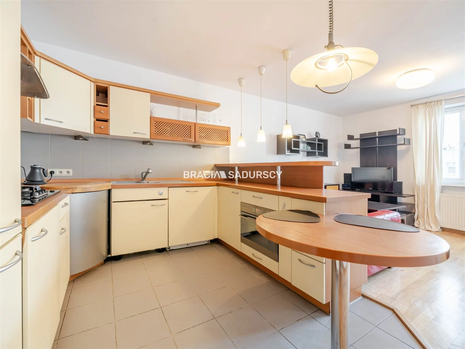 4 pokoje, mieszkanie 62,00 m², piętro 4, oferta nr , BS4-MW-311774, Kraków, Krowodrza, Kazimierza Wielkiego