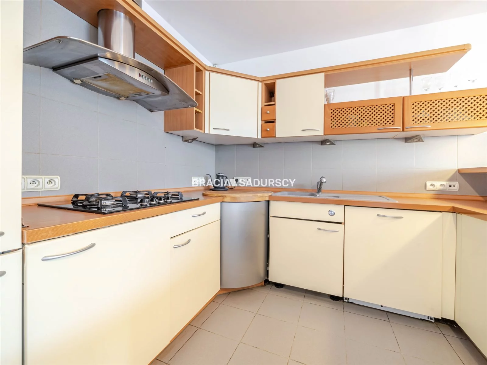 4 pokoje, mieszkanie 62,00 m², piętro 4, oferta nr , BS4-MW-311774, Kraków, Krowodrza, Kazimierza Wielkiego