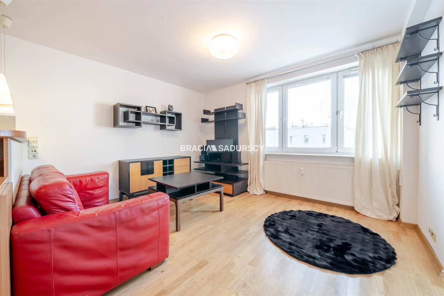4 pokoje, mieszkanie 62,00 m², piętro 4, oferta nr , BS4-MW-311774, Kraków, Krowodrza, Kazimierza Wielkiego