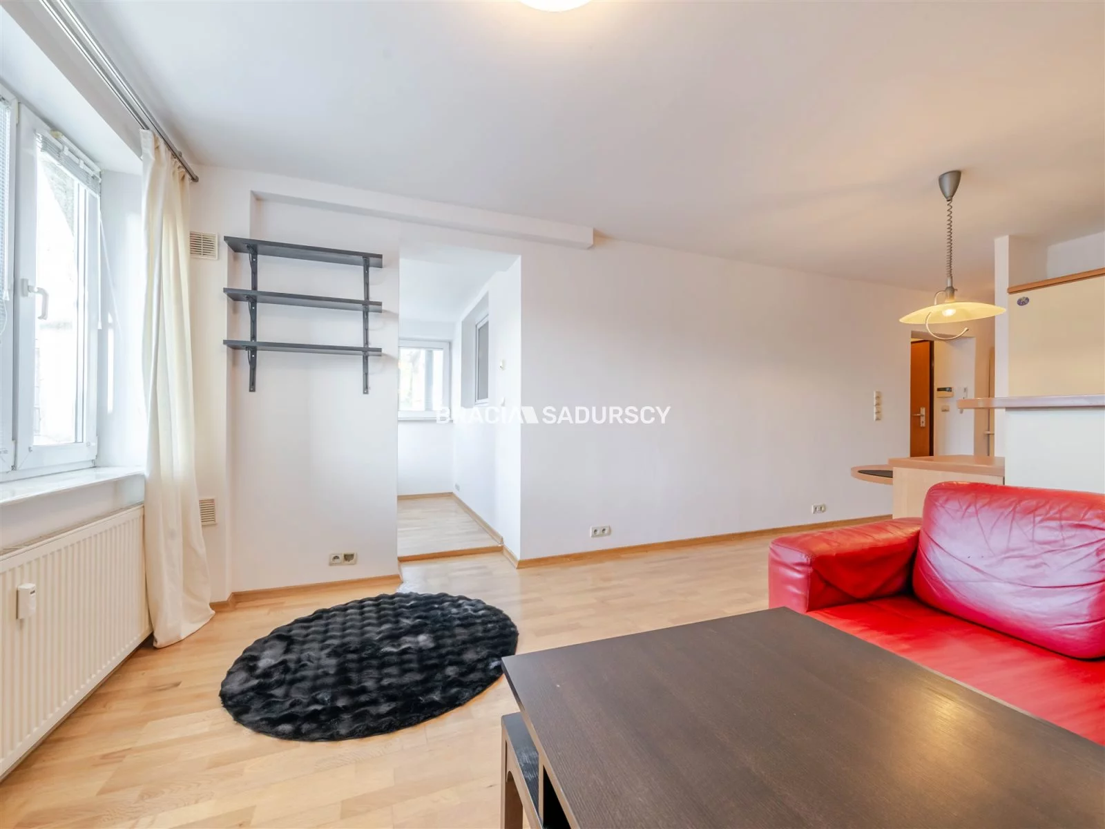 4 pokoje, mieszkanie 62,00 m², piętro 4, oferta nr , BS4-MW-311774, Kraków, Krowodrza, Kazimierza Wielkiego
