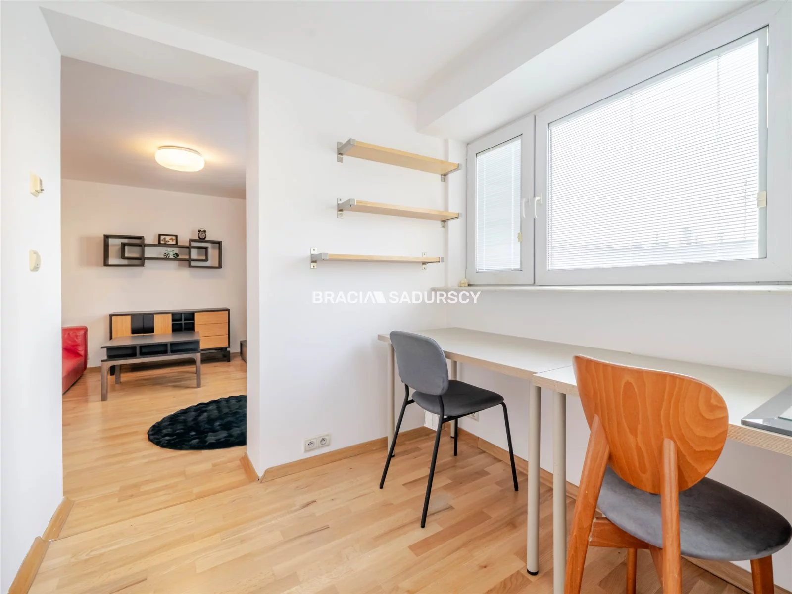 4 pokoje, mieszkanie 62,00 m², piętro 4, oferta nr , BS4-MW-311774, Kraków, Krowodrza, Kazimierza Wielkiego