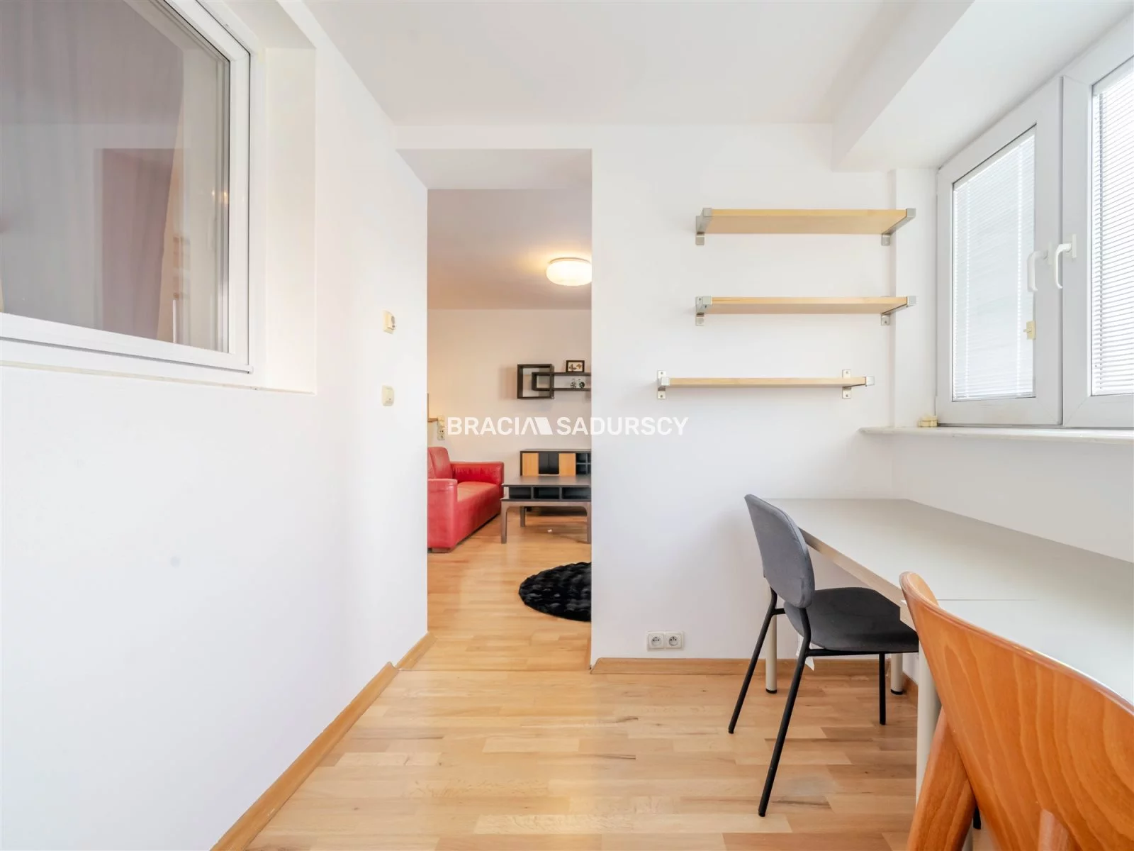 4 pokoje, mieszkanie 62,00 m², piętro 4, oferta nr , BS4-MW-311774, Kraków, Krowodrza, Kazimierza Wielkiego
