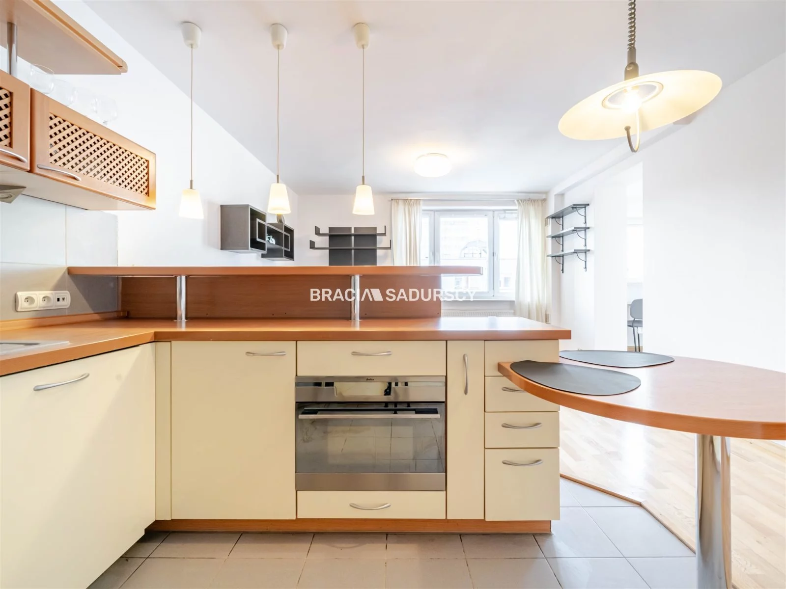 4 pokoje, mieszkanie 62,00 m², piętro 4, oferta nr , BS4-MW-311774, Kraków, Krowodrza, Kazimierza Wielkiego