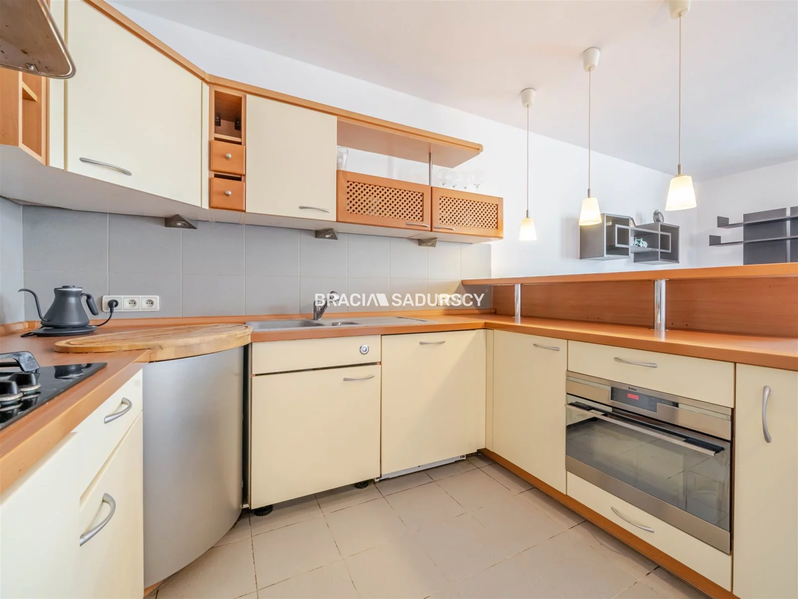 4 pokoje, mieszkanie 62,00 m², piętro 4, oferta nr , BS4-MW-311774, Kraków, Krowodrza, Kazimierza Wielkiego
