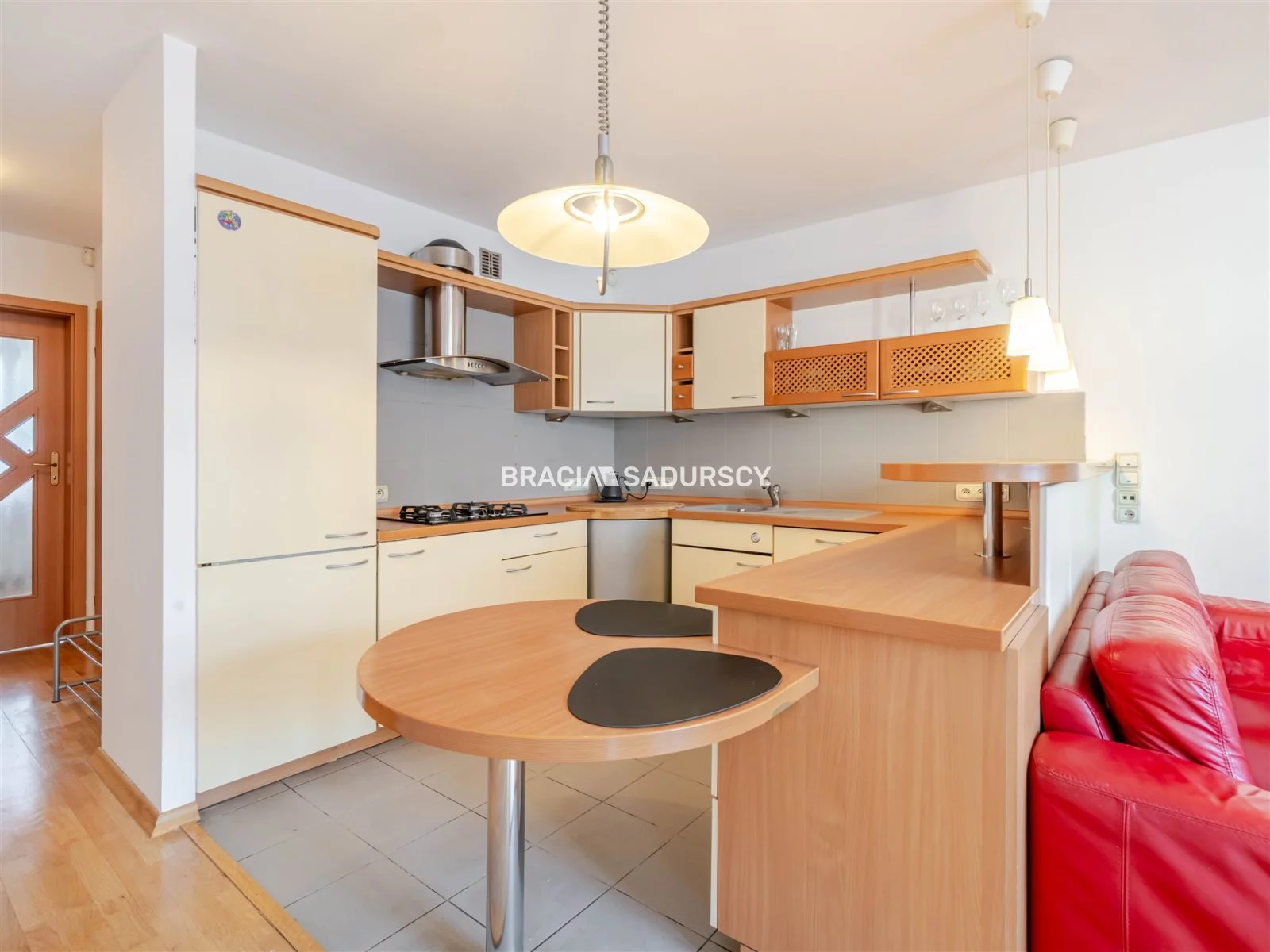 4 pokoje, mieszkanie 62,00 m², piętro 4, oferta nr , BS4-MW-311774, Kraków, Krowodrza, Kazimierza Wielkiego