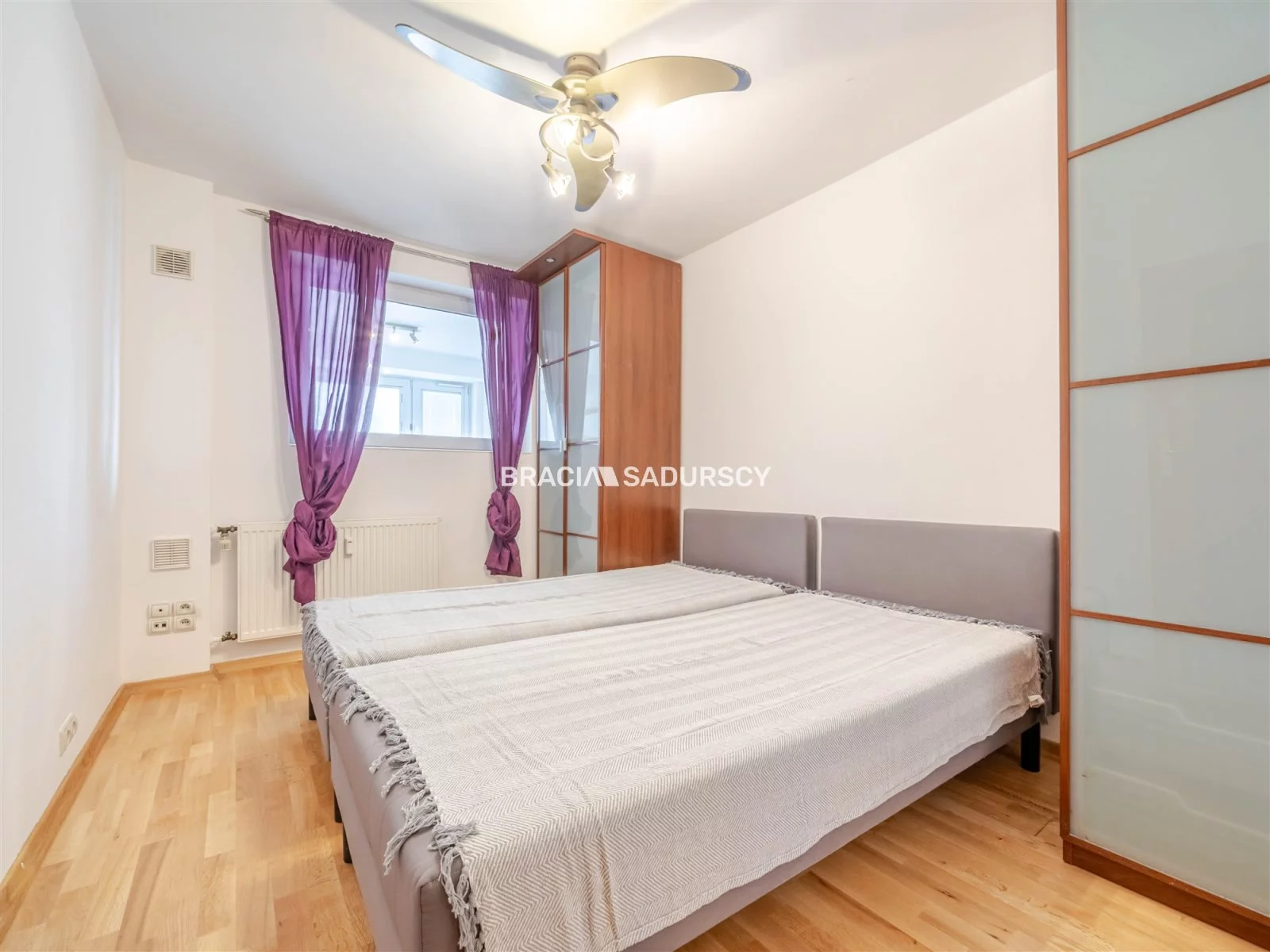 4 pokoje, mieszkanie 62,00 m², piętro 4, oferta nr , BS4-MW-311774, Kraków, Krowodrza, Kazimierza Wielkiego