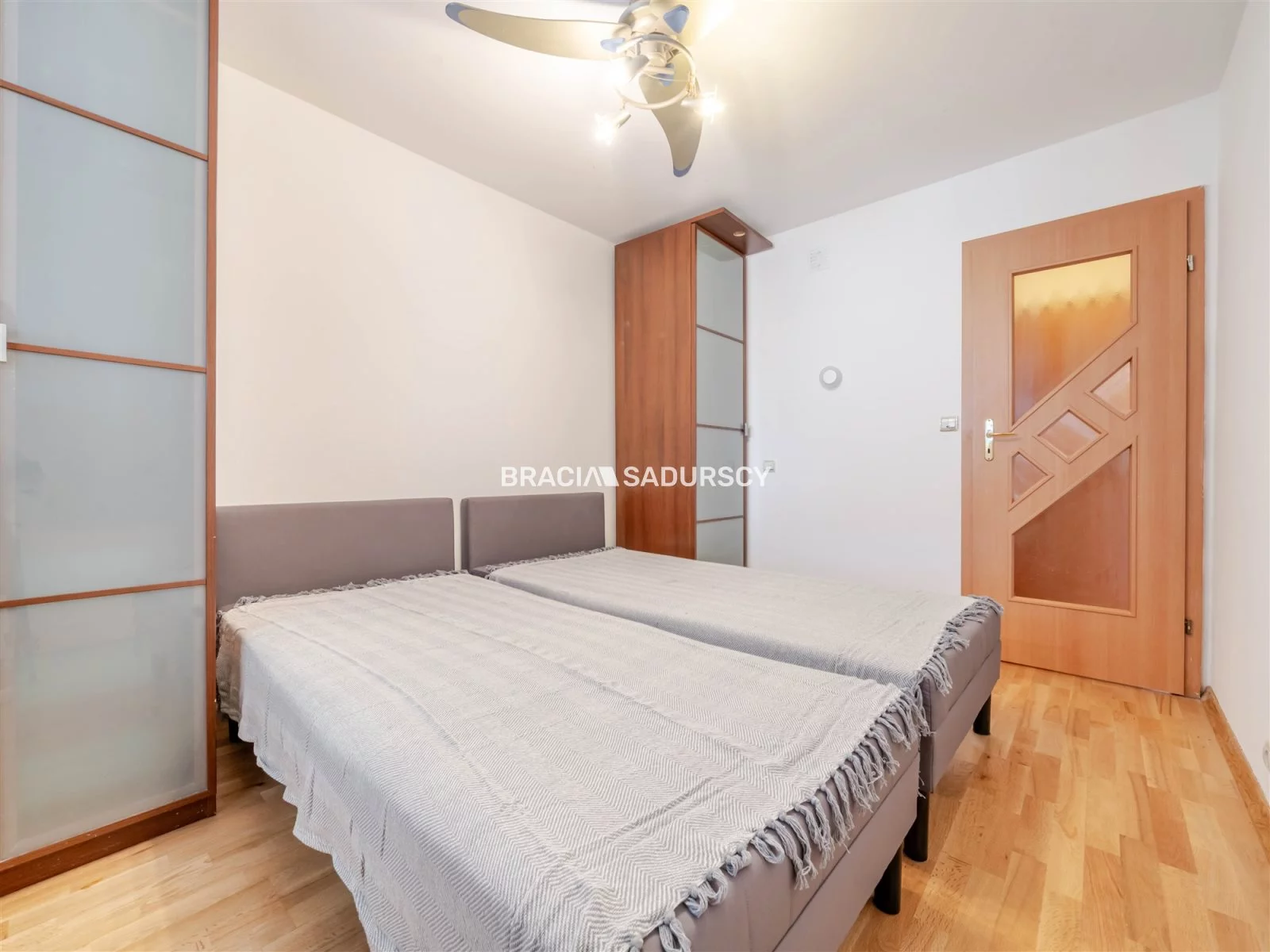 4 pokoje, mieszkanie 62,00 m², piętro 4, oferta nr , BS4-MW-311774, Kraków, Krowodrza, Kazimierza Wielkiego