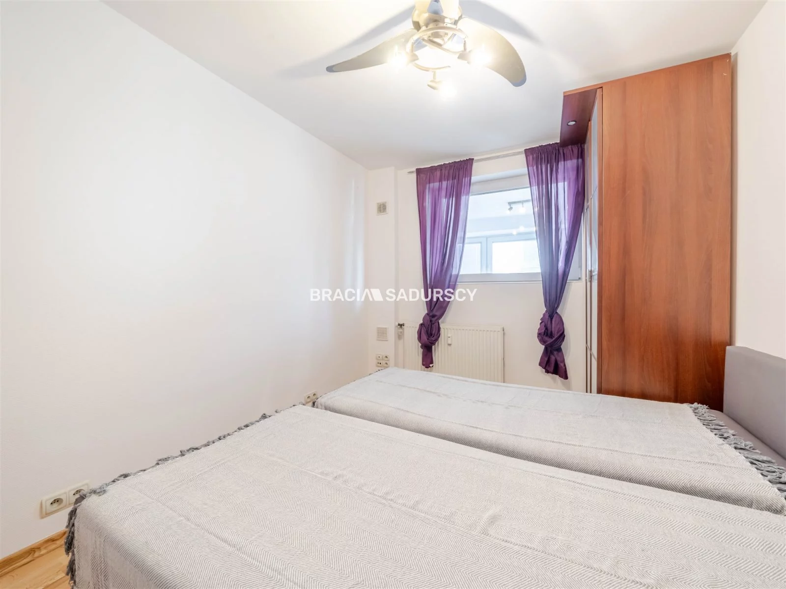 4 pokoje, mieszkanie 62,00 m², piętro 4, oferta nr , BS4-MW-311774, Kraków, Krowodrza, Kazimierza Wielkiego