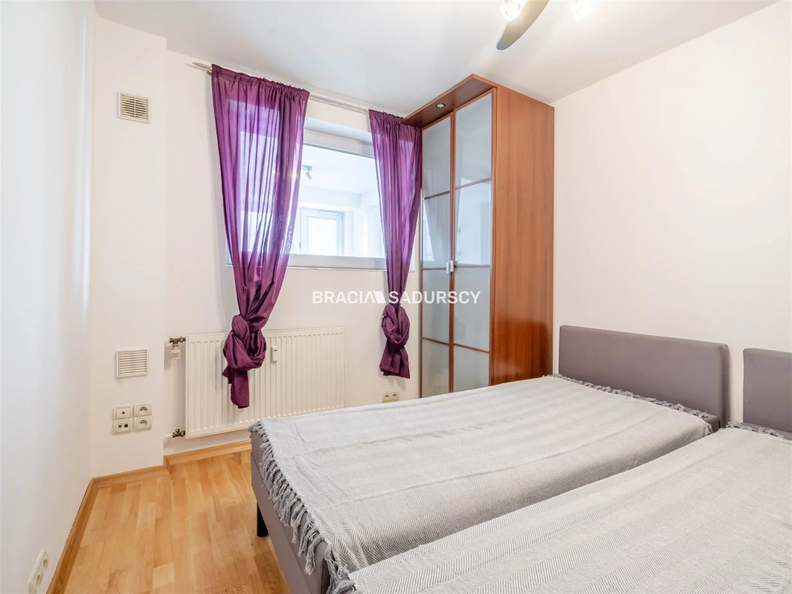 4 pokoje, mieszkanie 62,00 m², piętro 4, oferta nr , BS4-MW-311774, Kraków, Krowodrza, Kazimierza Wielkiego
